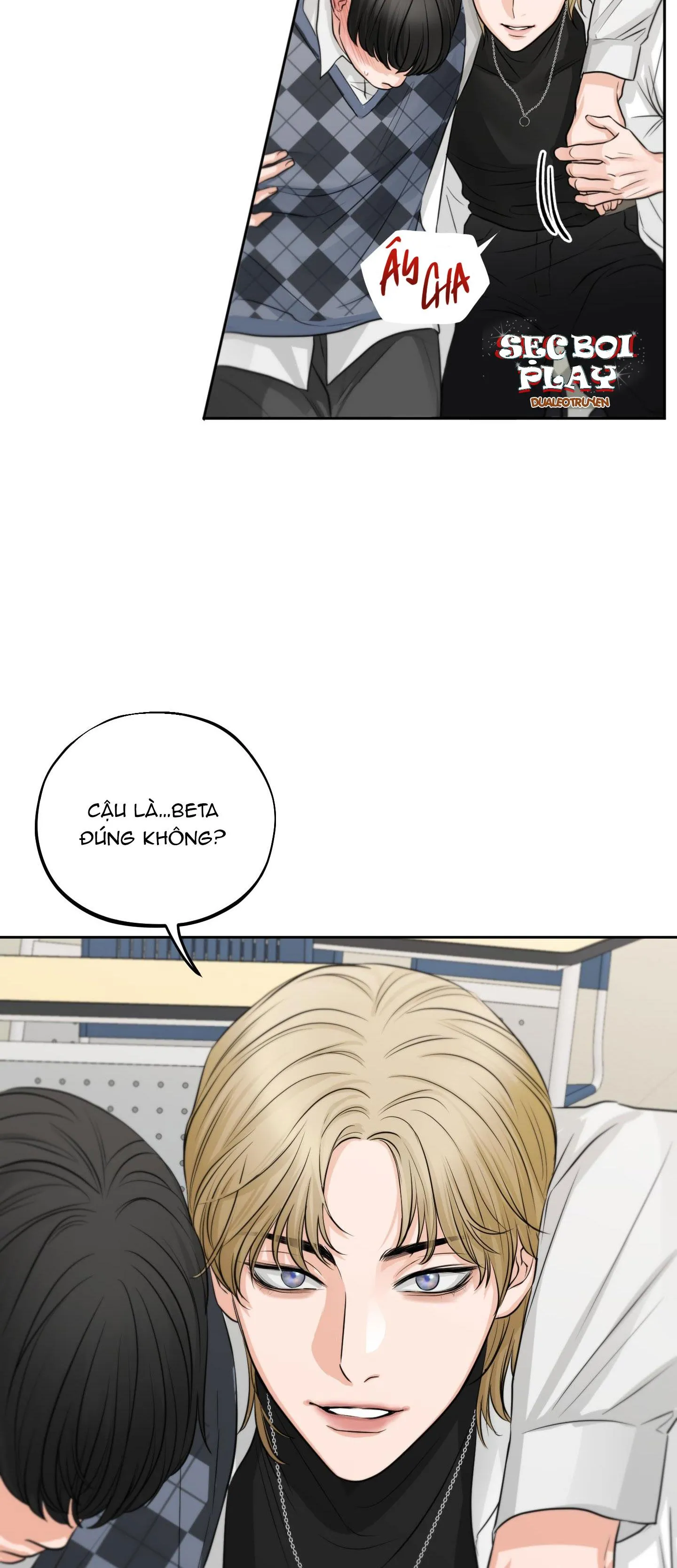 SỰ PHỤ THUỘC GIỮA CỦI VÀ LỬA Chapter 2 Trang 32