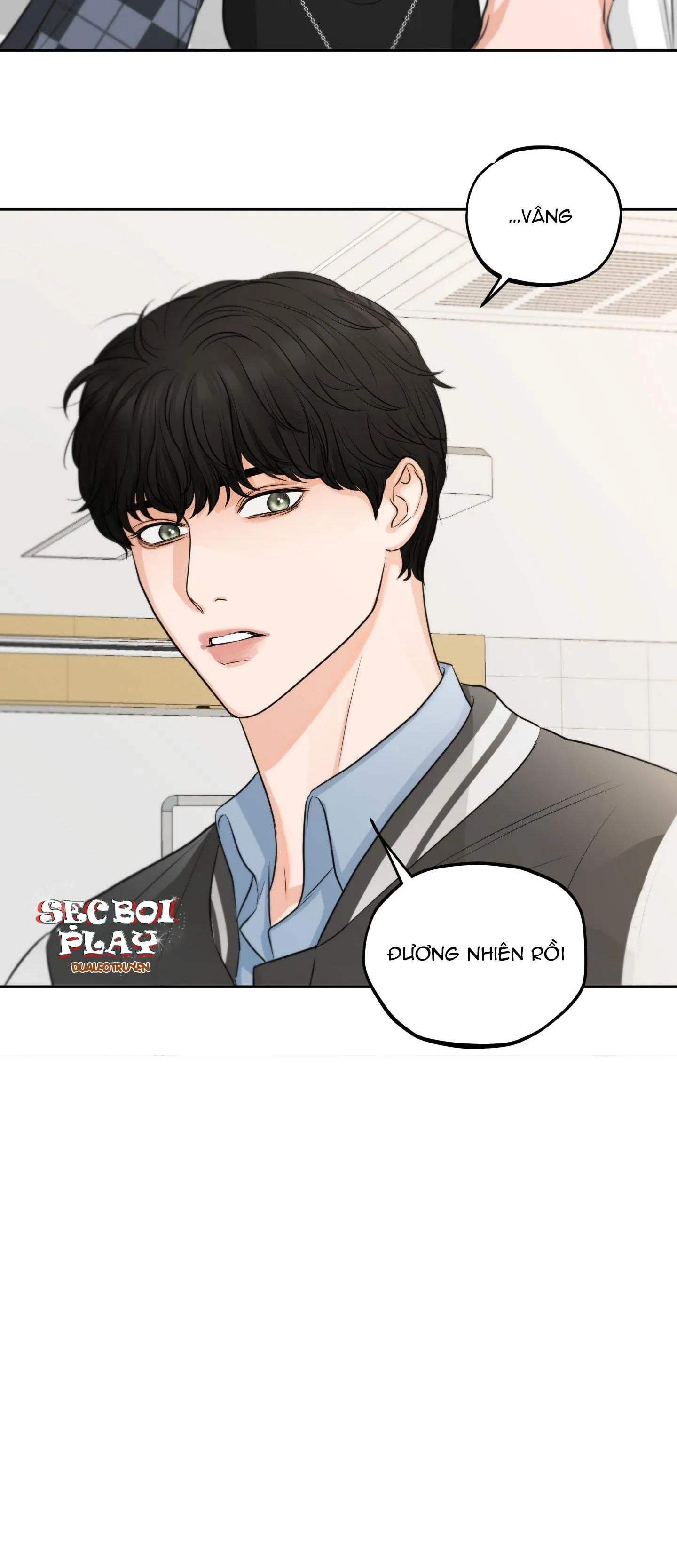 SỰ PHỤ THUỘC GIỮA CỦI VÀ LỬA Chapter 2 Trang 33