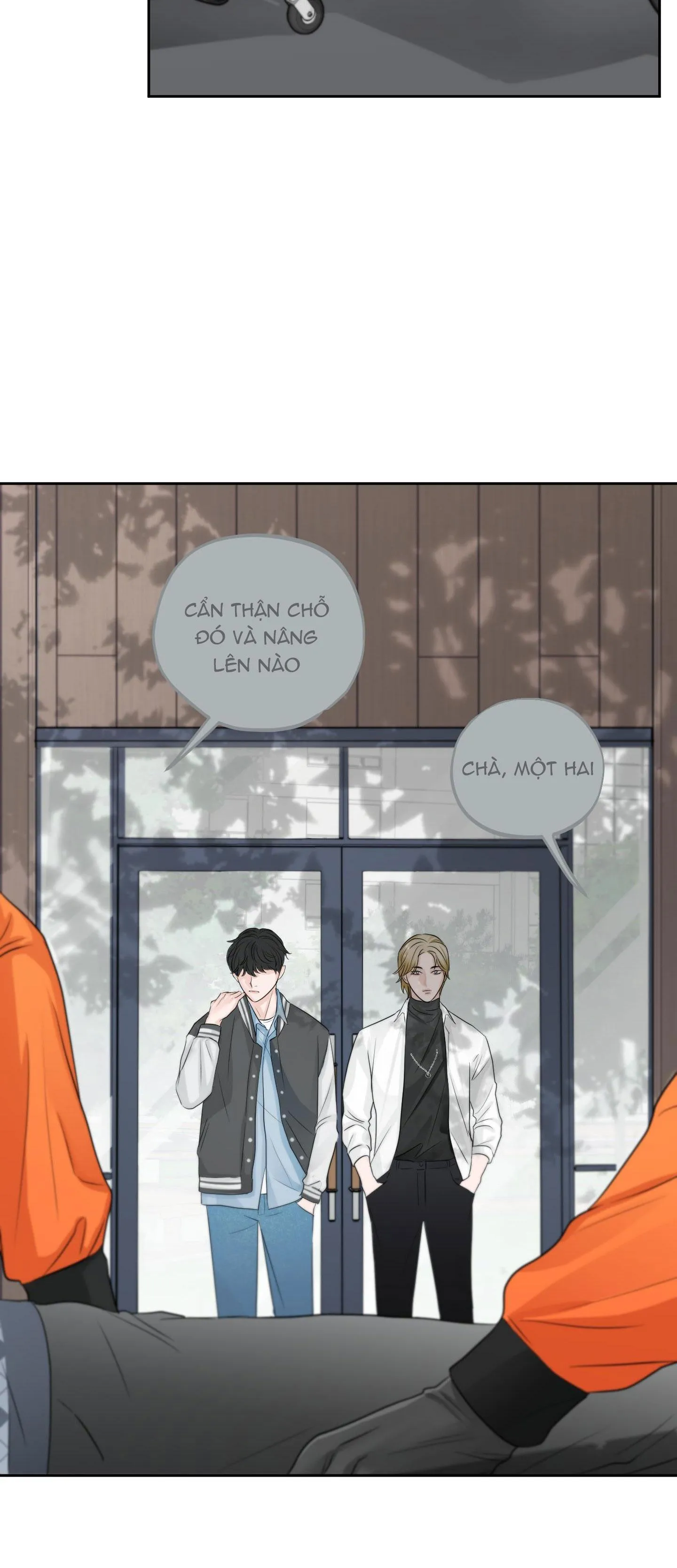 SỰ PHỤ THUỘC GIỮA CỦI VÀ LỬA Chapter 2 Trang 35