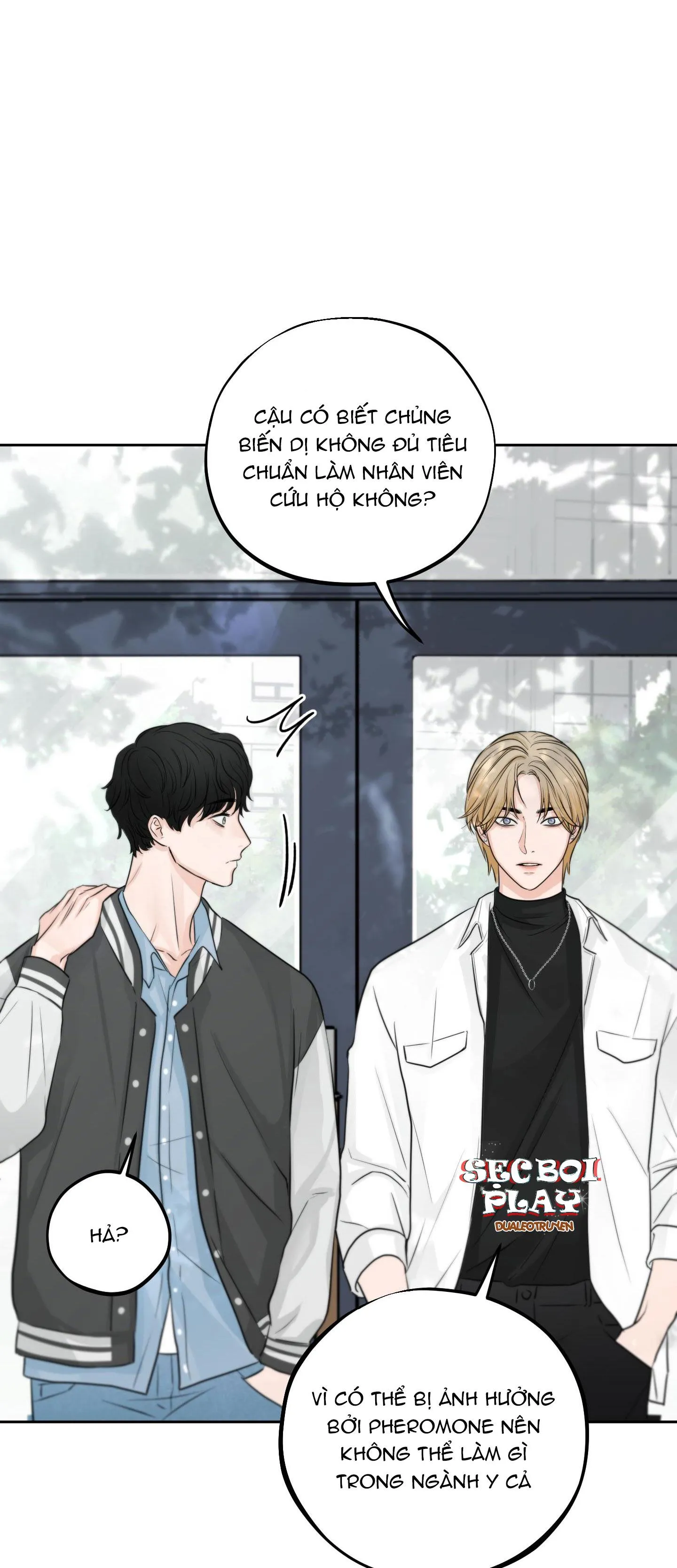 SỰ PHỤ THUỘC GIỮA CỦI VÀ LỬA Chapter 2 Trang 36