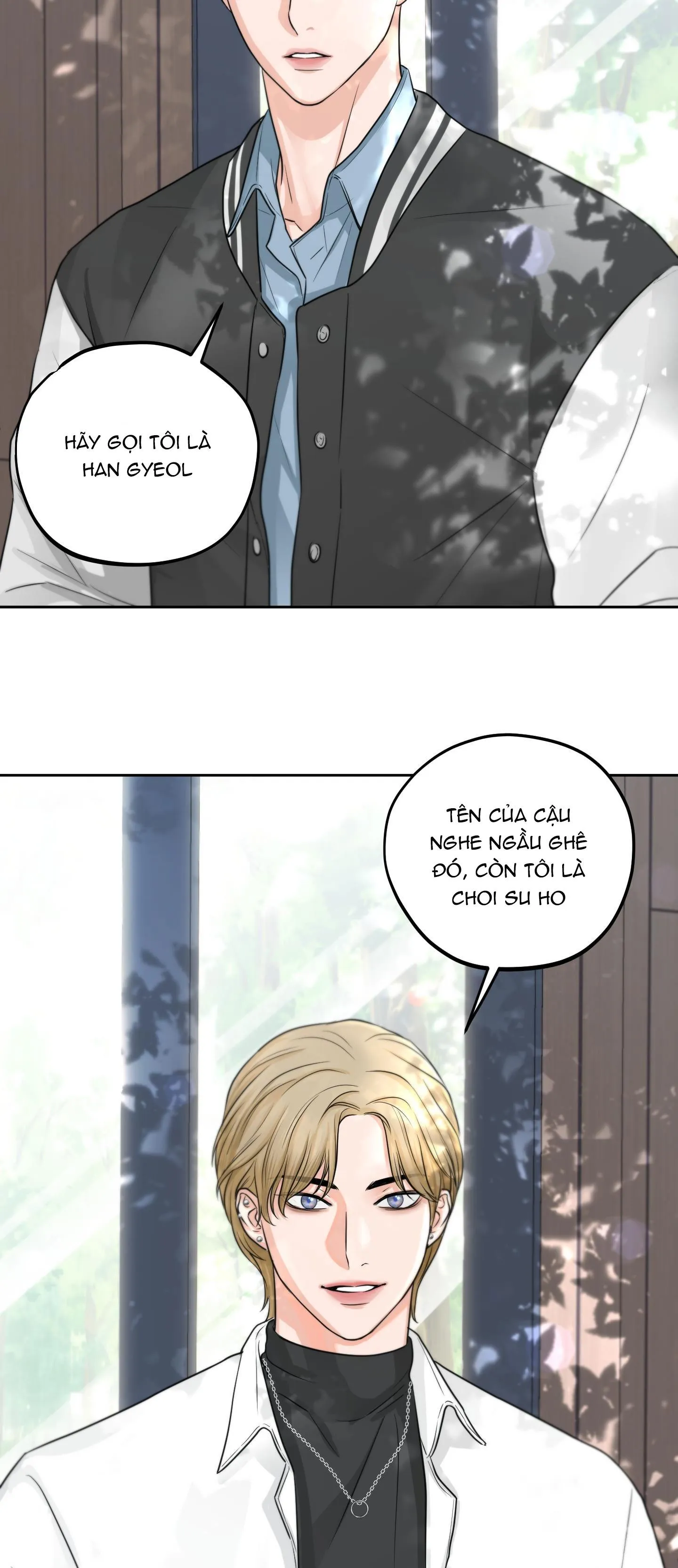 SỰ PHỤ THUỘC GIỮA CỦI VÀ LỬA Chapter 2 Trang 40