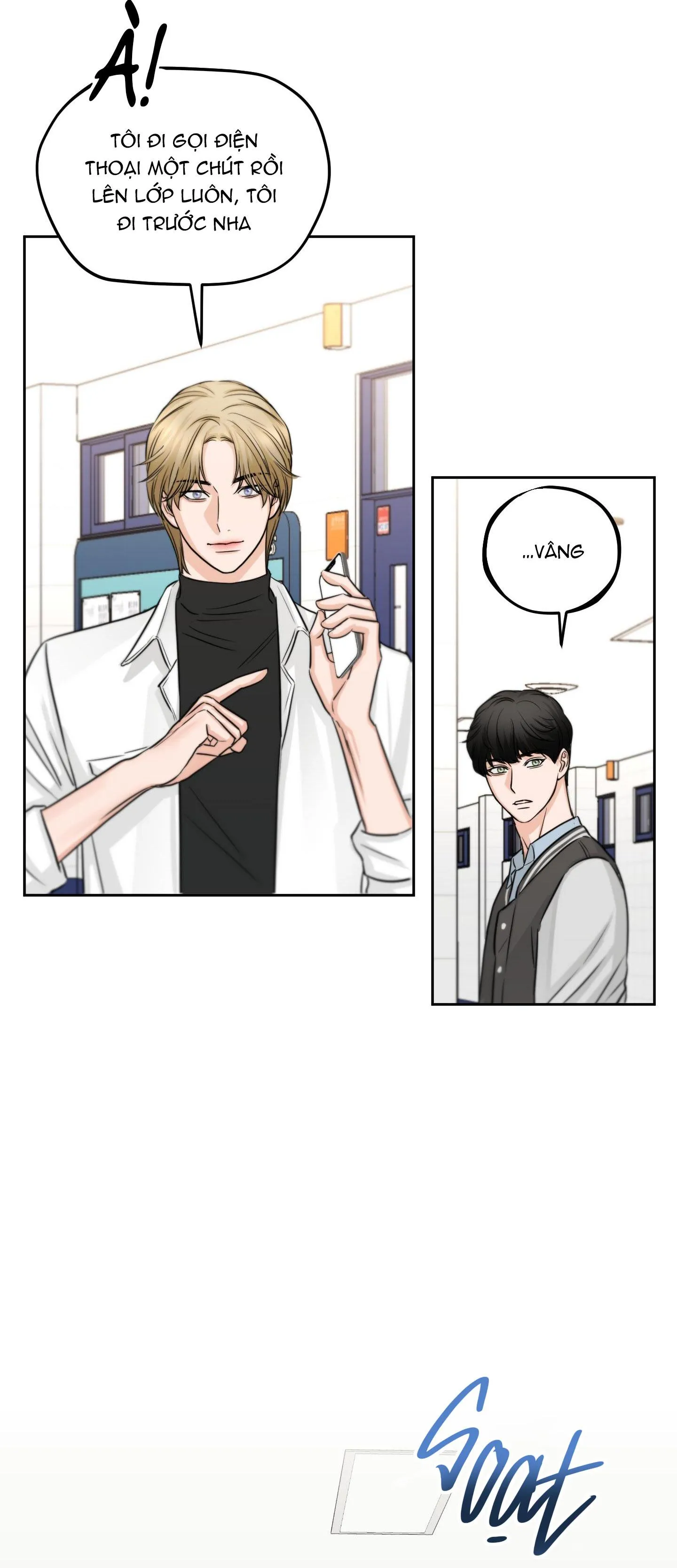 SỰ PHỤ THUỘC GIỮA CỦI VÀ LỬA Chapter 2 Trang 42