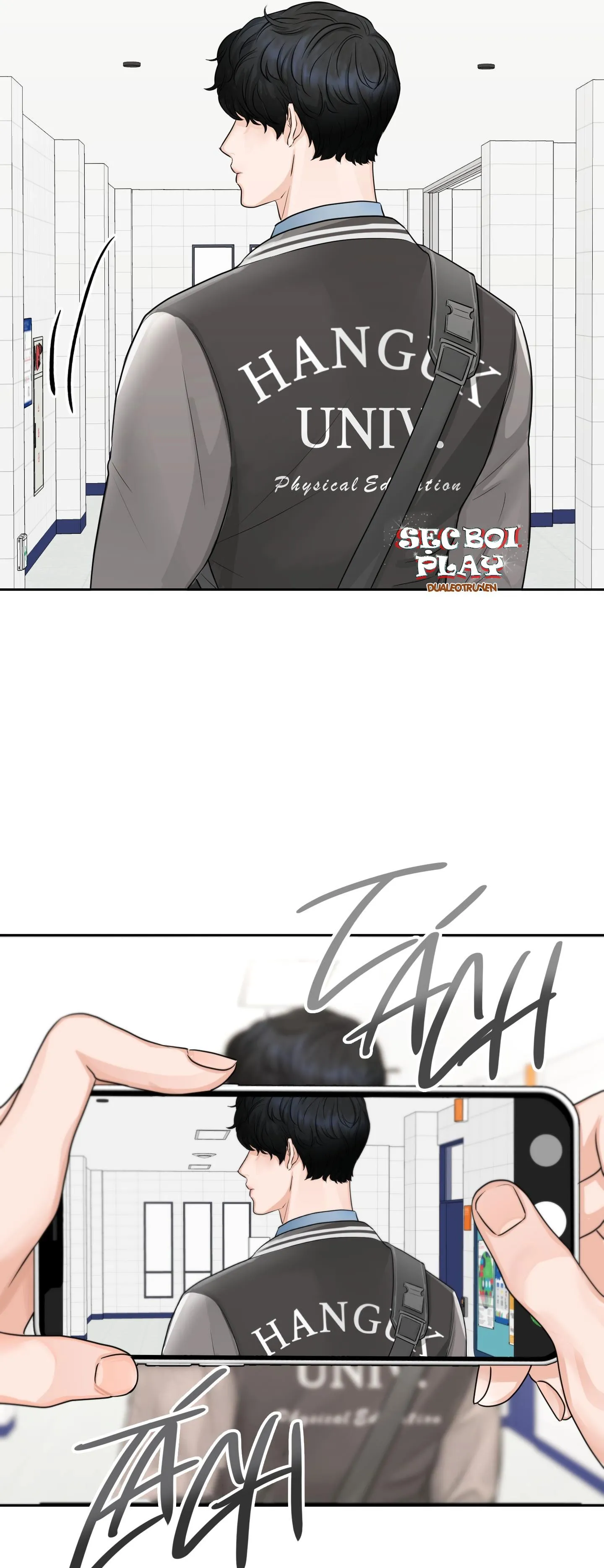 SỰ PHỤ THUỘC GIỮA CỦI VÀ LỬA Chapter 2 Trang 43