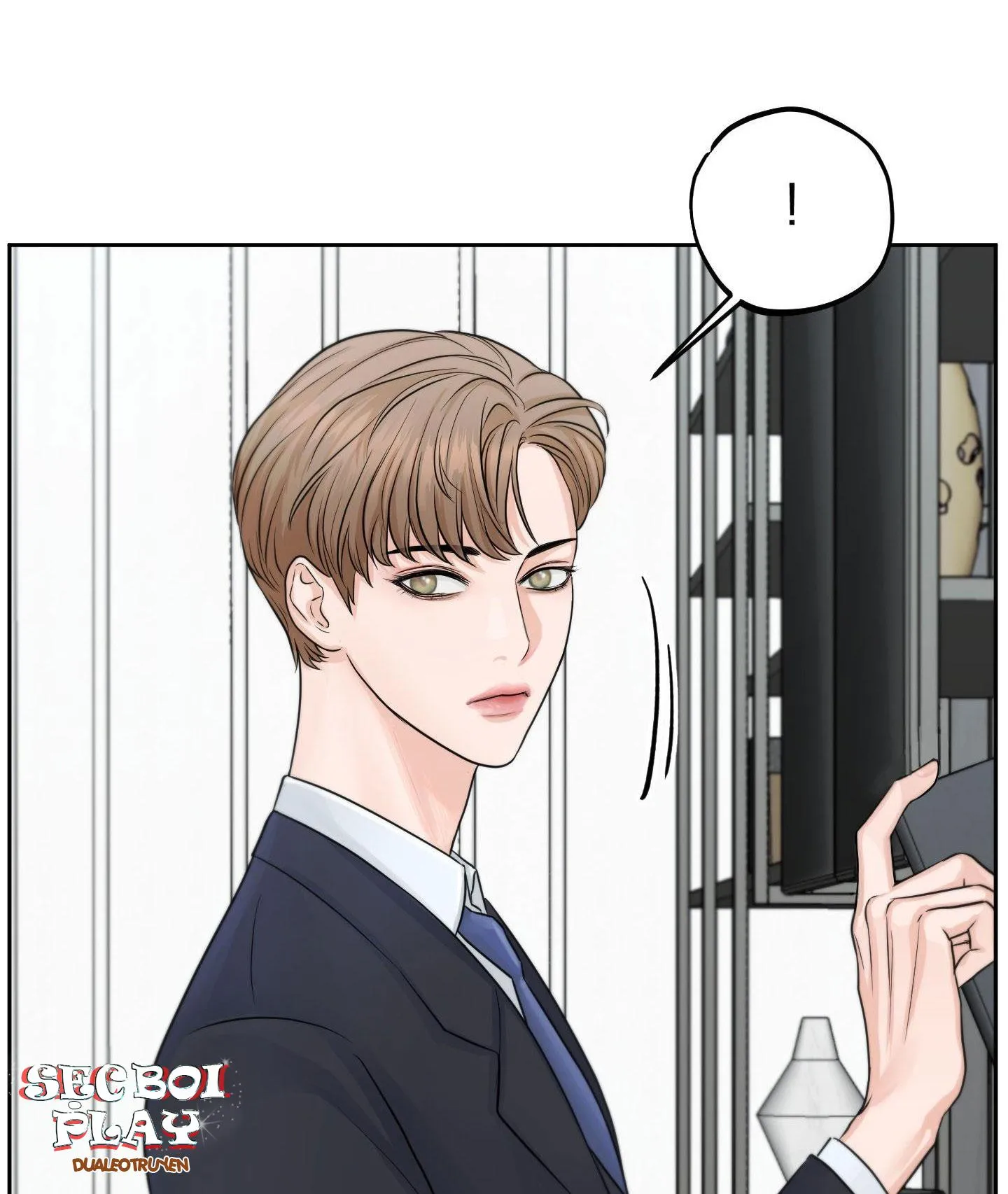 SỰ PHỤ THUỘC GIỮA CỦI VÀ LỬA Chapter 3 Trang 4