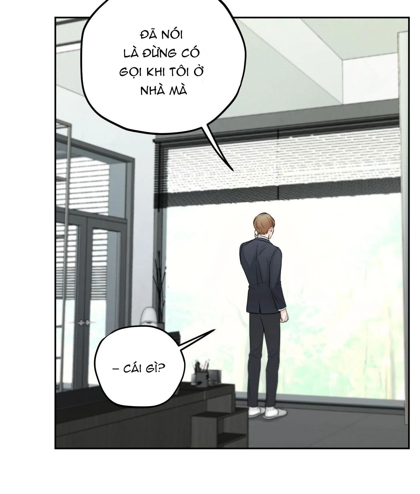 SỰ PHỤ THUỘC GIỮA CỦI VÀ LỬA Chapter 3 Trang 6