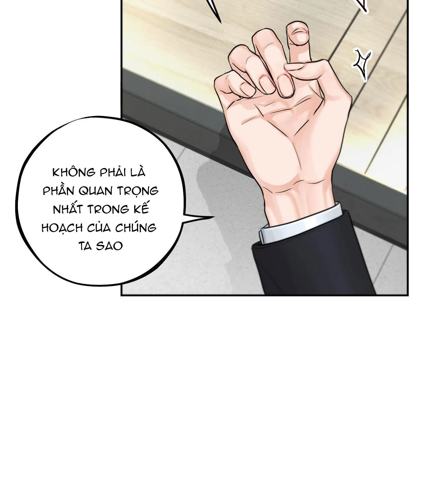 SỰ PHỤ THUỘC GIỮA CỦI VÀ LỬA Chapter 3 Trang 9