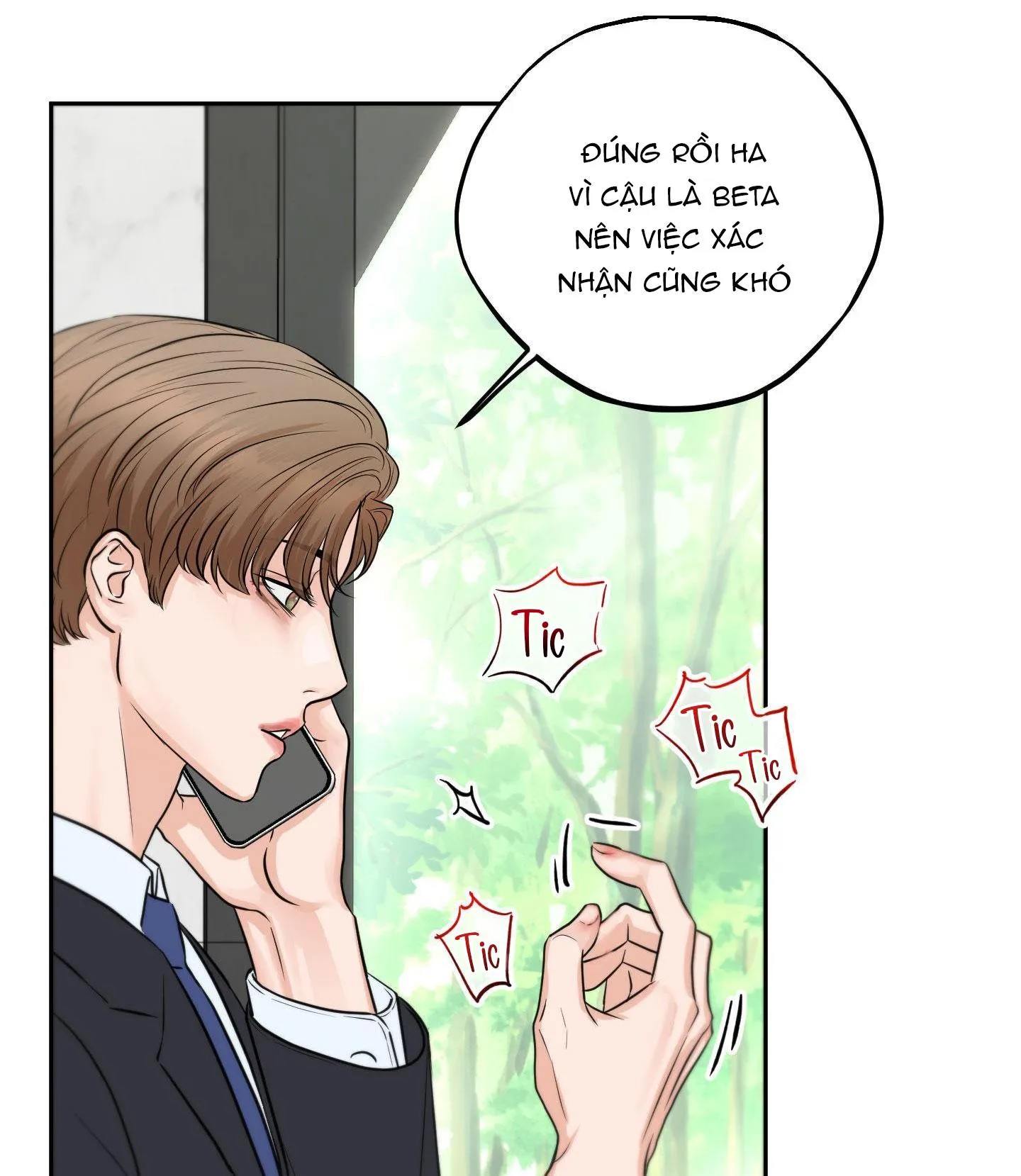 SỰ PHỤ THUỘC GIỮA CỦI VÀ LỬA Chapter 3 Trang 10