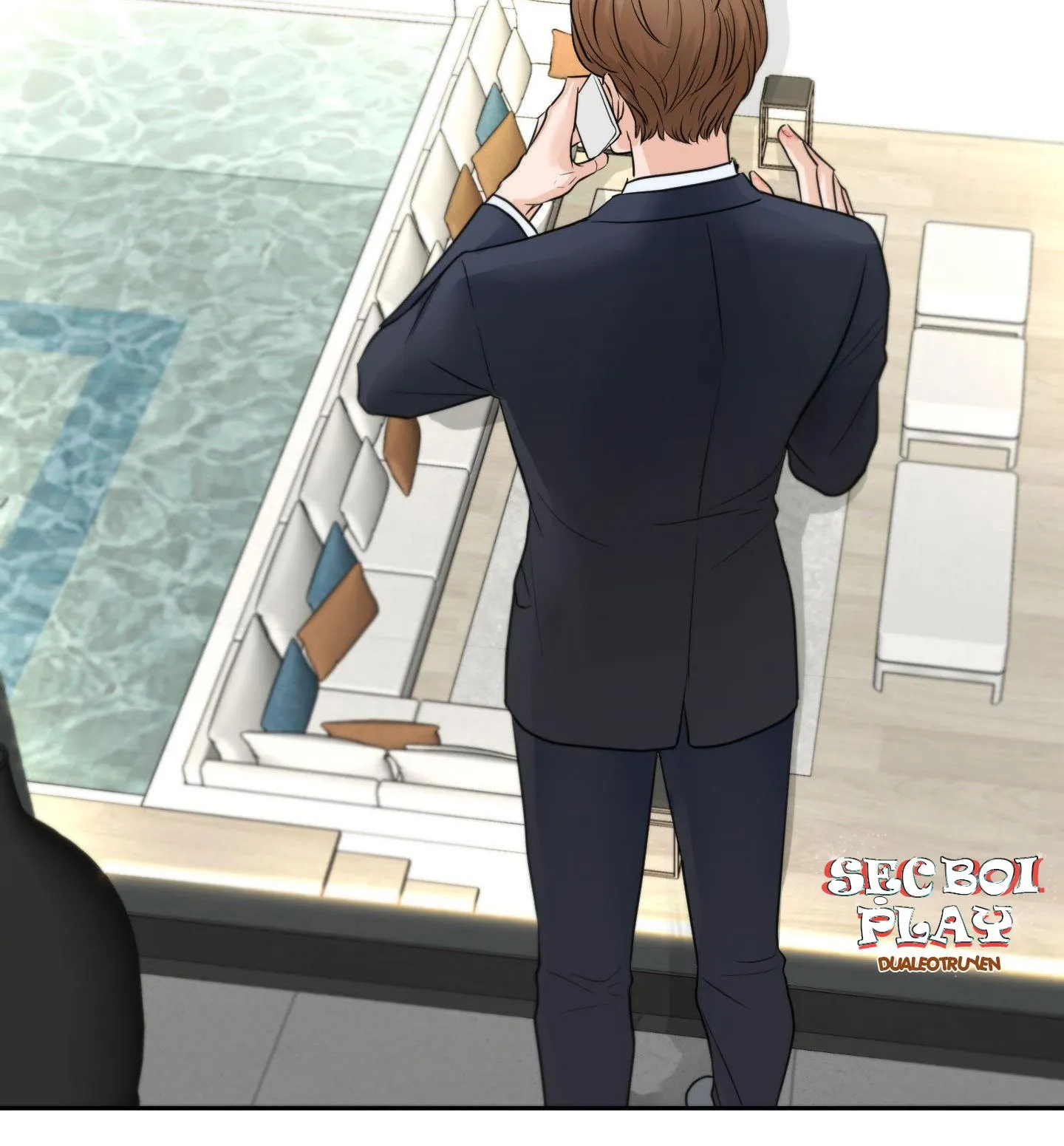 SỰ PHỤ THUỘC GIỮA CỦI VÀ LỬA Chapter 3 Trang 12