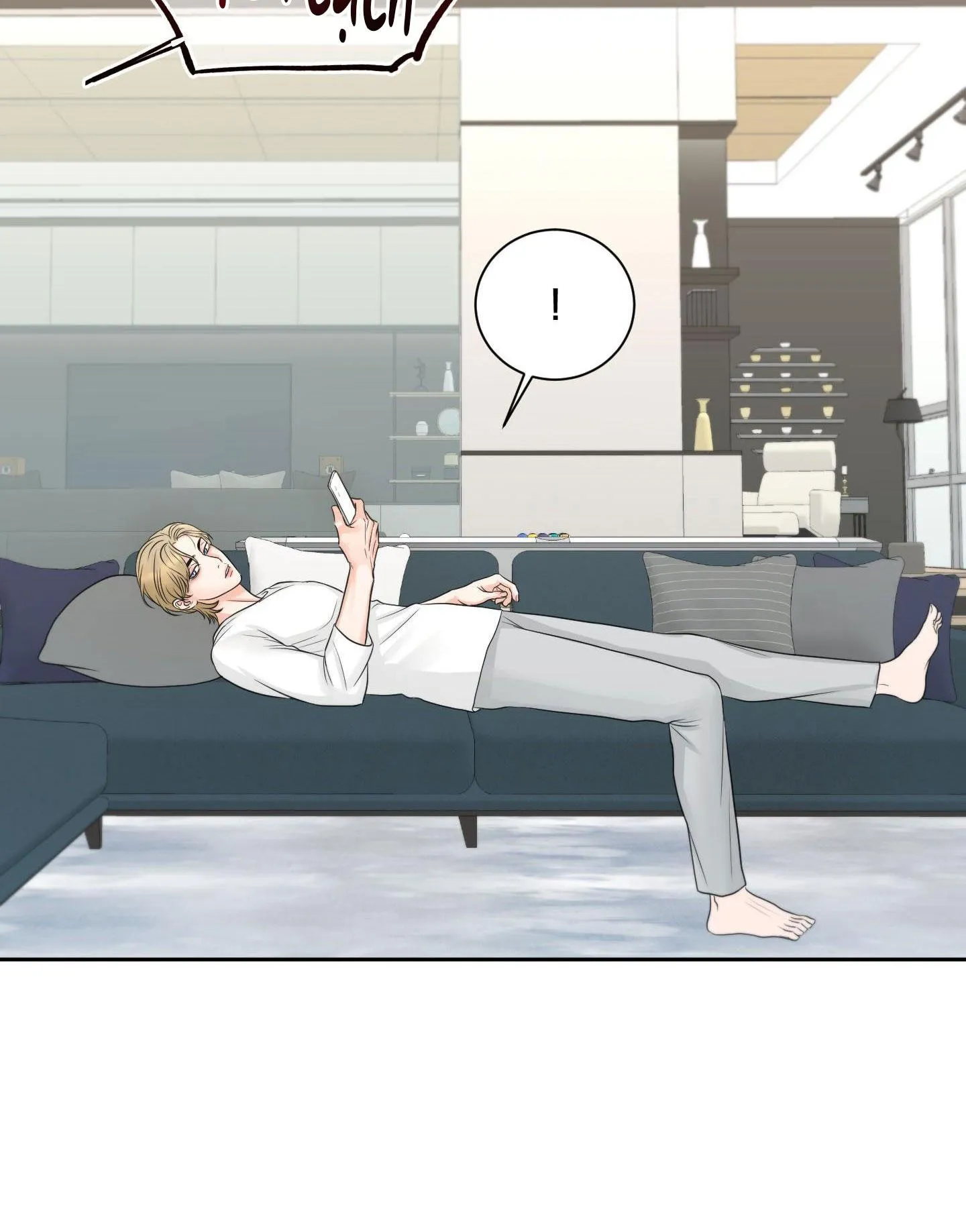 SỰ PHỤ THUỘC GIỮA CỦI VÀ LỬA Chapter 3 Trang 19