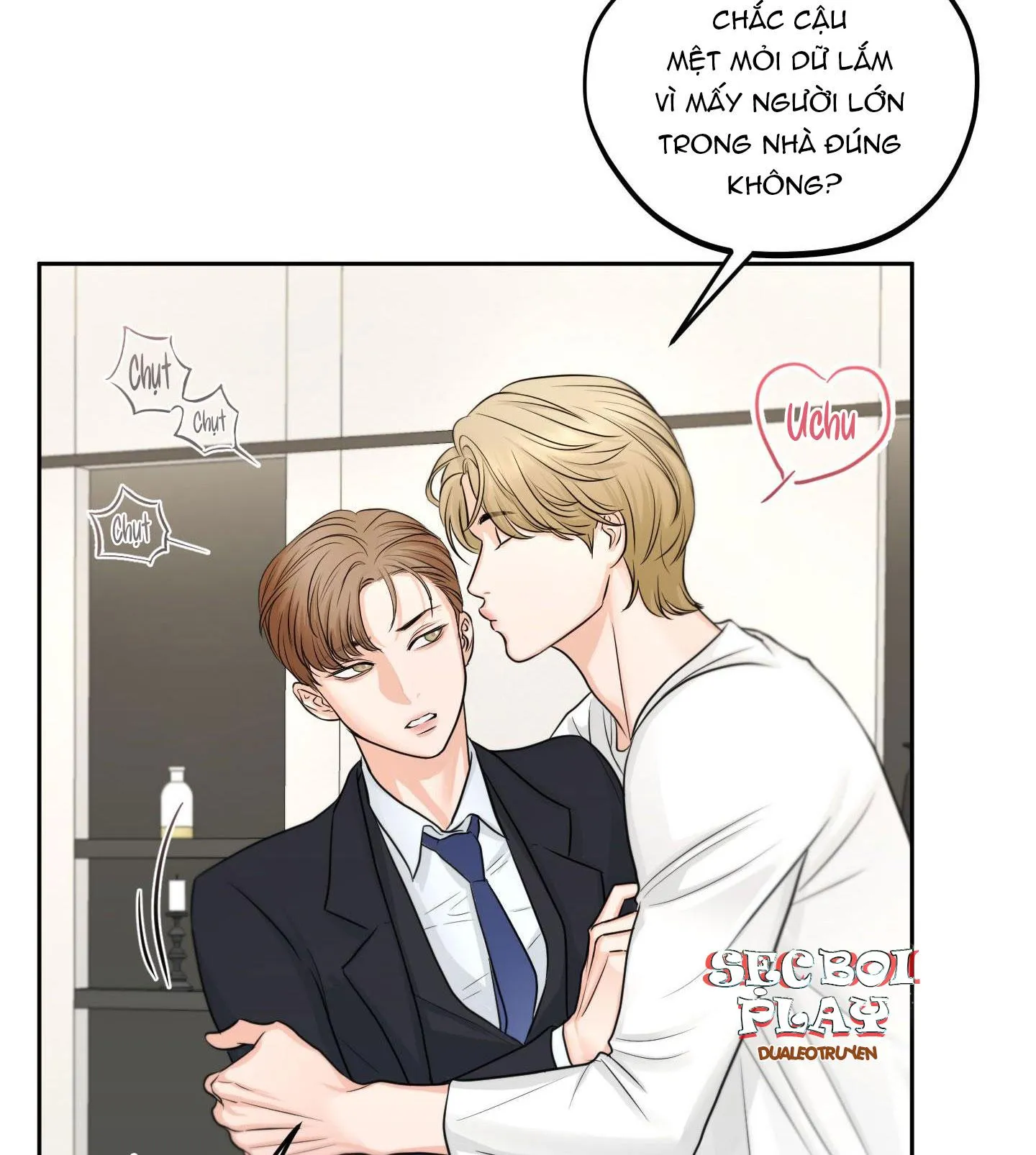 SỰ PHỤ THUỘC GIỮA CỦI VÀ LỬA Chapter 3 Trang 22