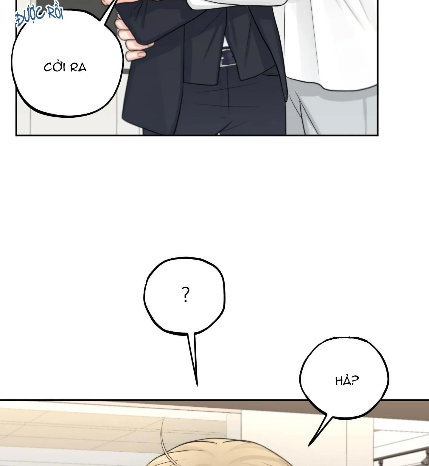 SỰ PHỤ THUỘC GIỮA CỦI VÀ LỬA Chapter 3 Trang 23