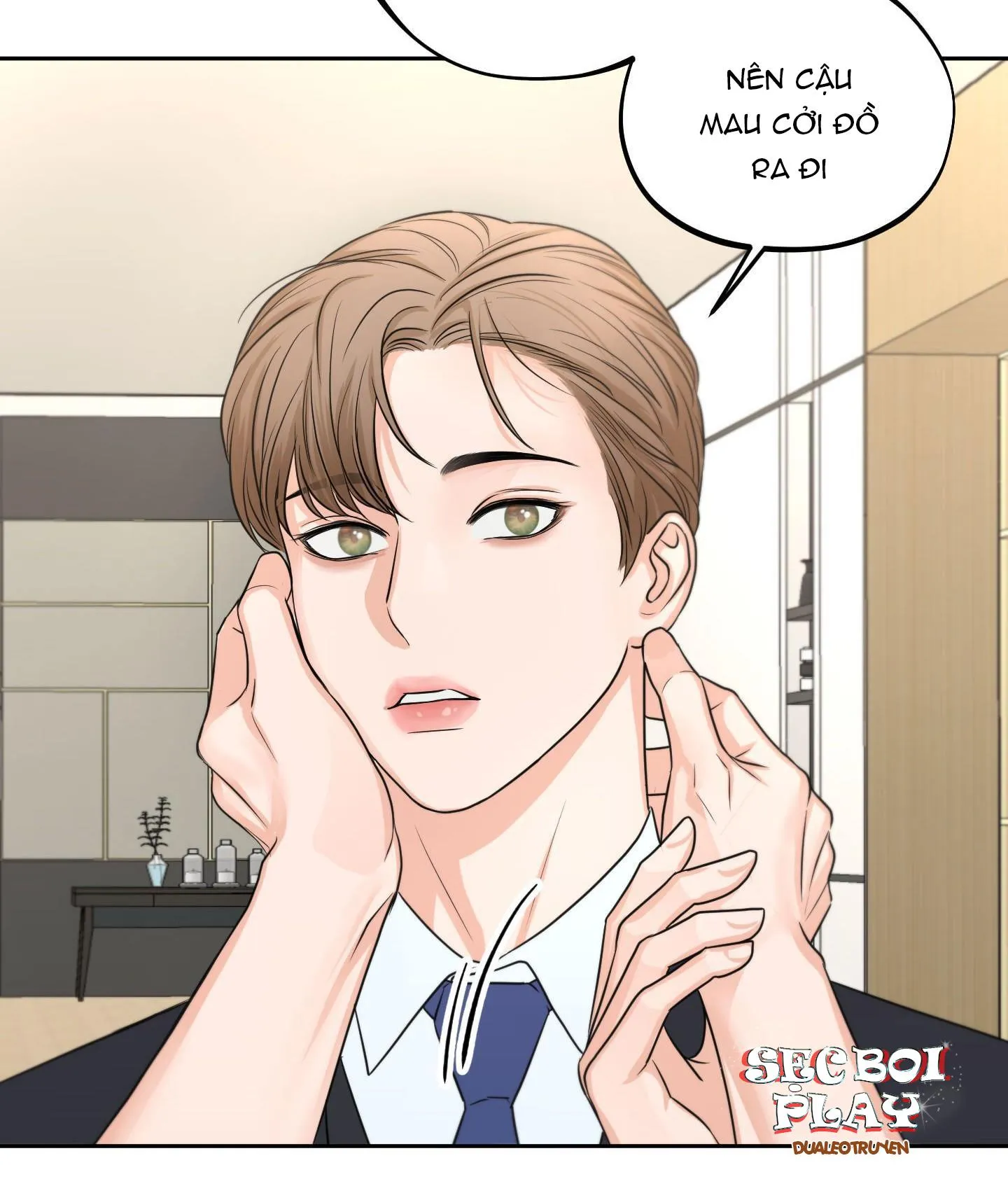 SỰ PHỤ THUỘC GIỮA CỦI VÀ LỬA Chapter 3 Trang 25