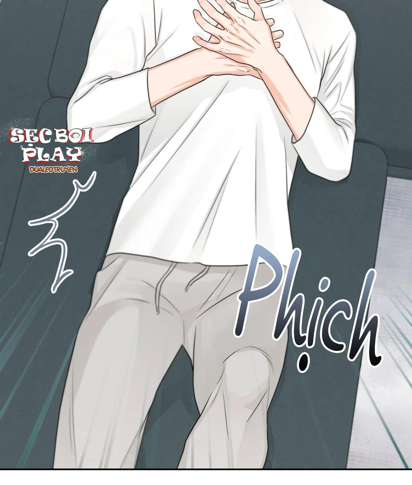 SỰ PHỤ THUỘC GIỮA CỦI VÀ LỬA Chapter 3 Trang 27