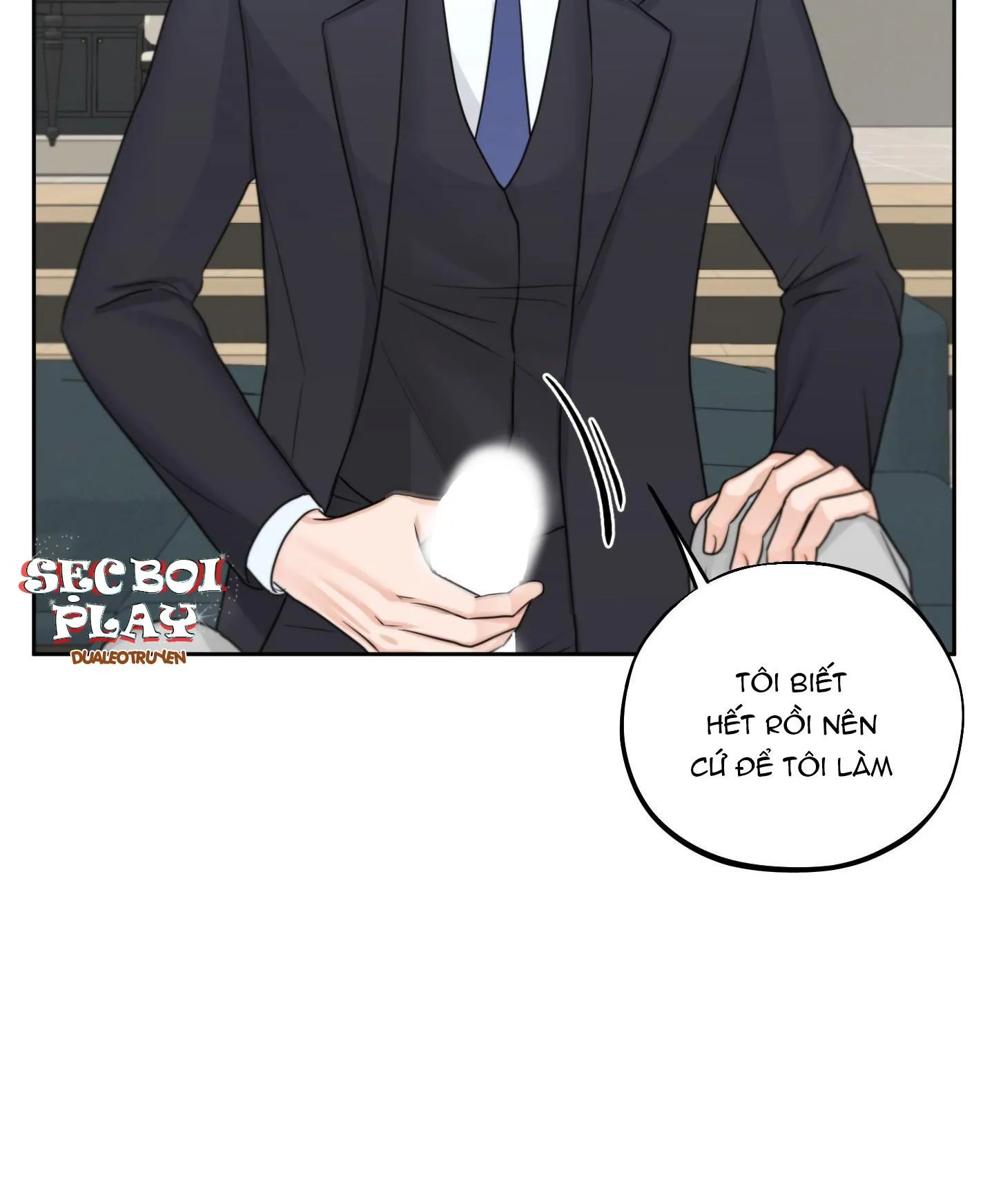 SỰ PHỤ THUỘC GIỮA CỦI VÀ LỬA Chapter 3 Trang 30