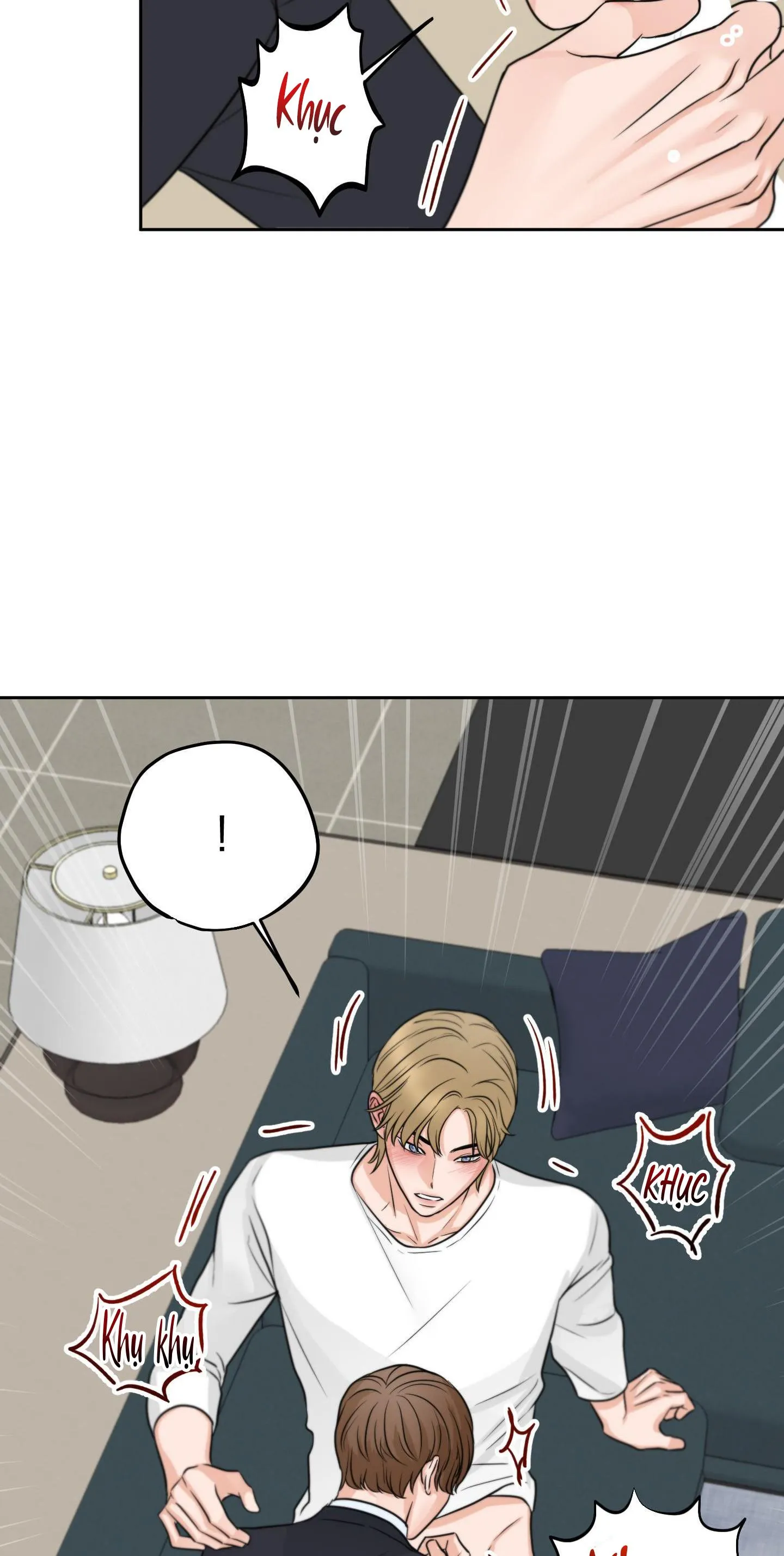 SỰ PHỤ THUỘC GIỮA CỦI VÀ LỬA Chapter 3 Trang 38