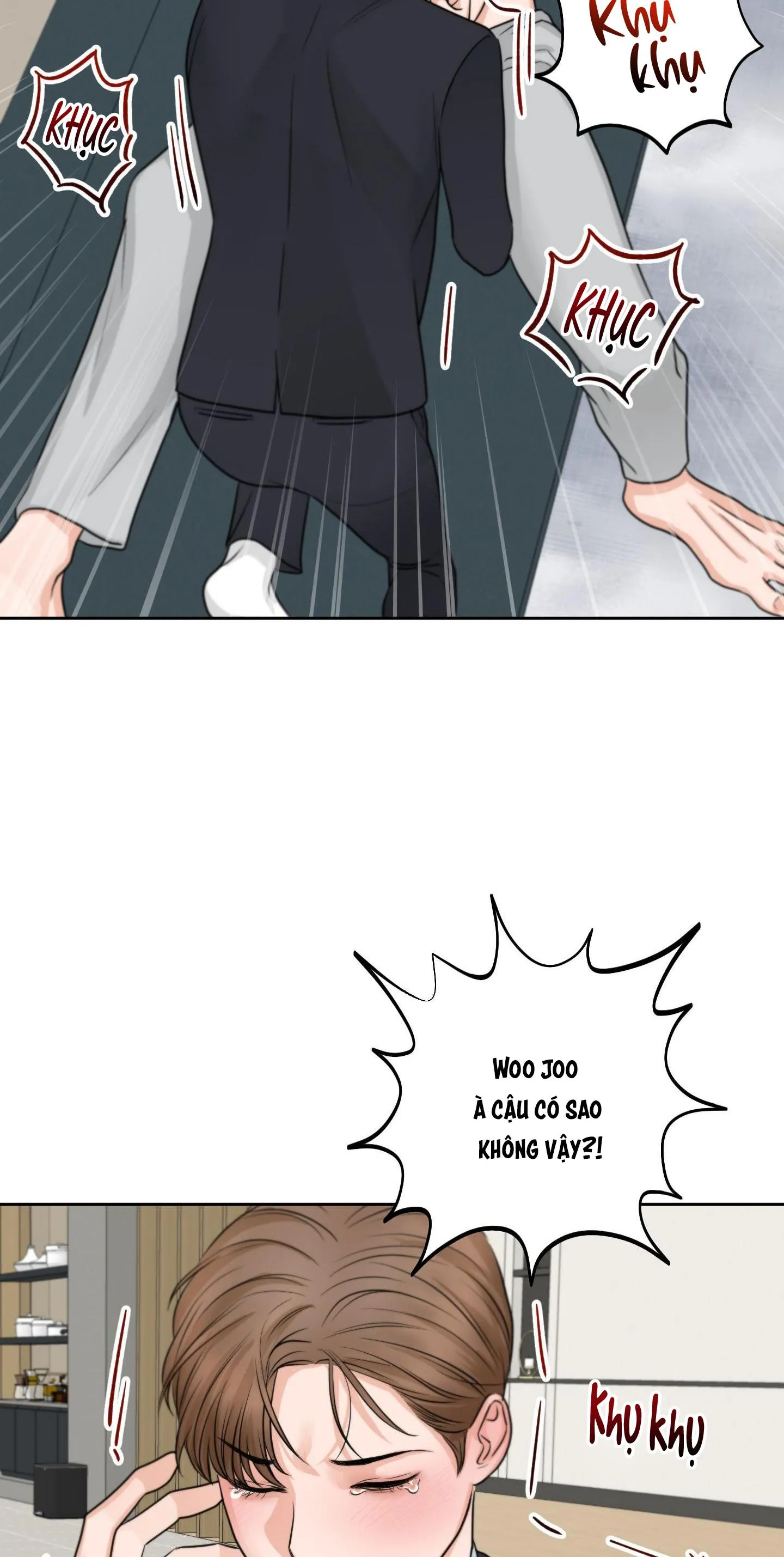 SỰ PHỤ THUỘC GIỮA CỦI VÀ LỬA Chapter 3 Trang 39