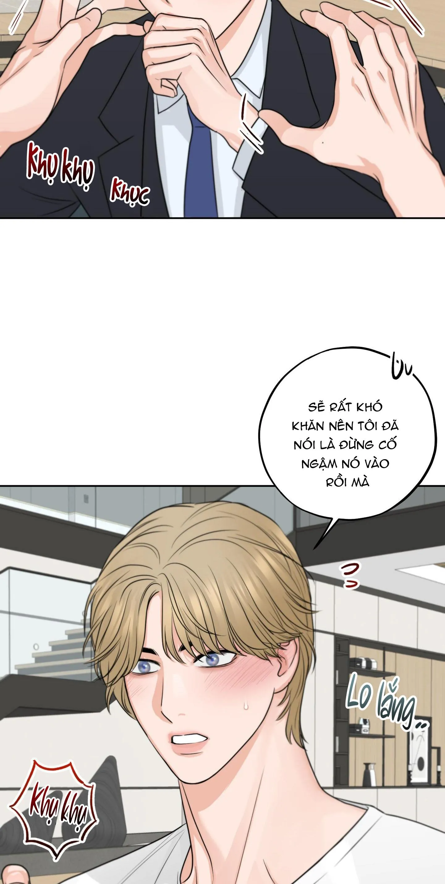 SỰ PHỤ THUỘC GIỮA CỦI VÀ LỬA Chapter 3 Trang 40