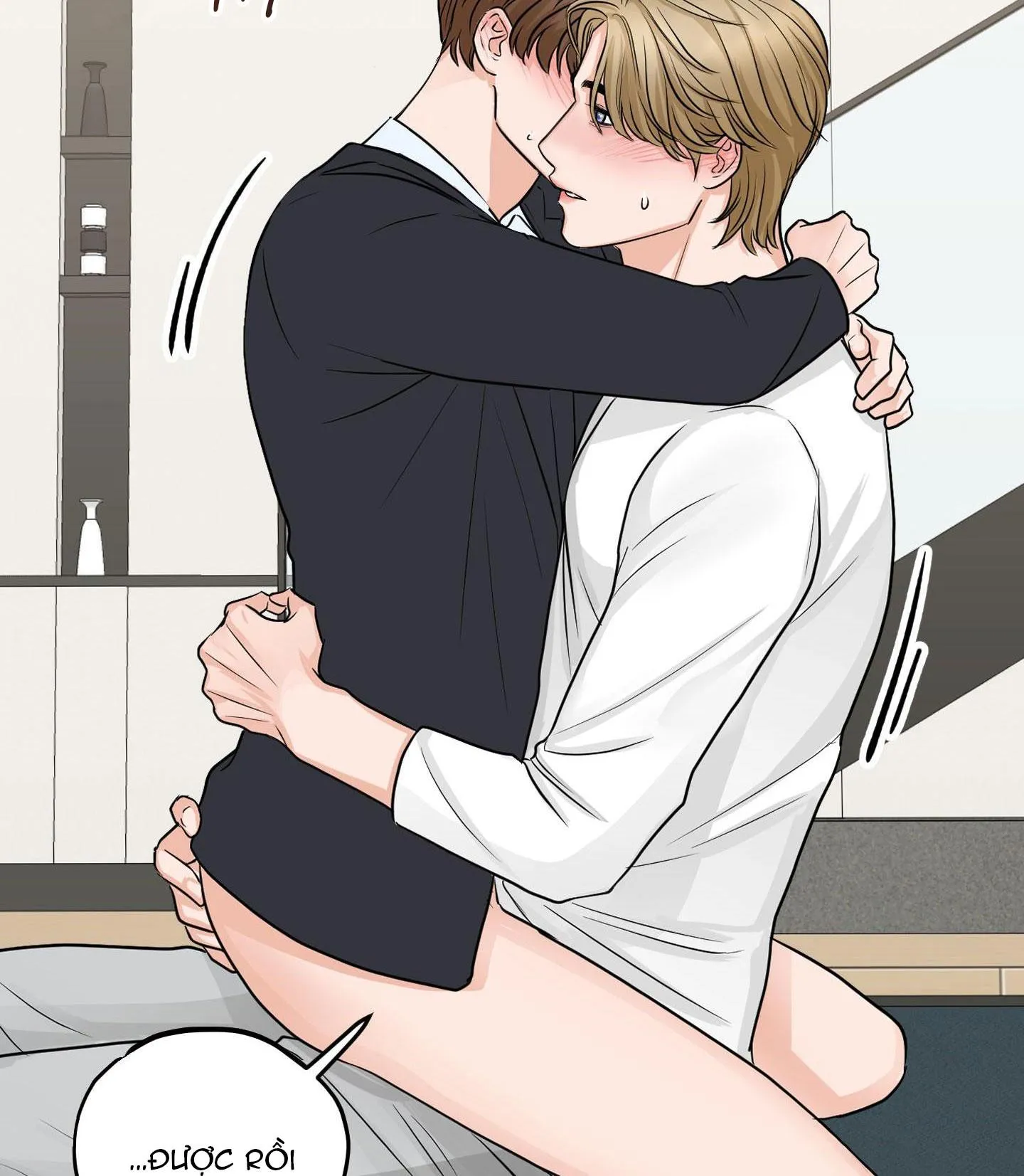 SỰ PHỤ THUỘC GIỮA CỦI VÀ LỬA Chapter 3 Trang 61