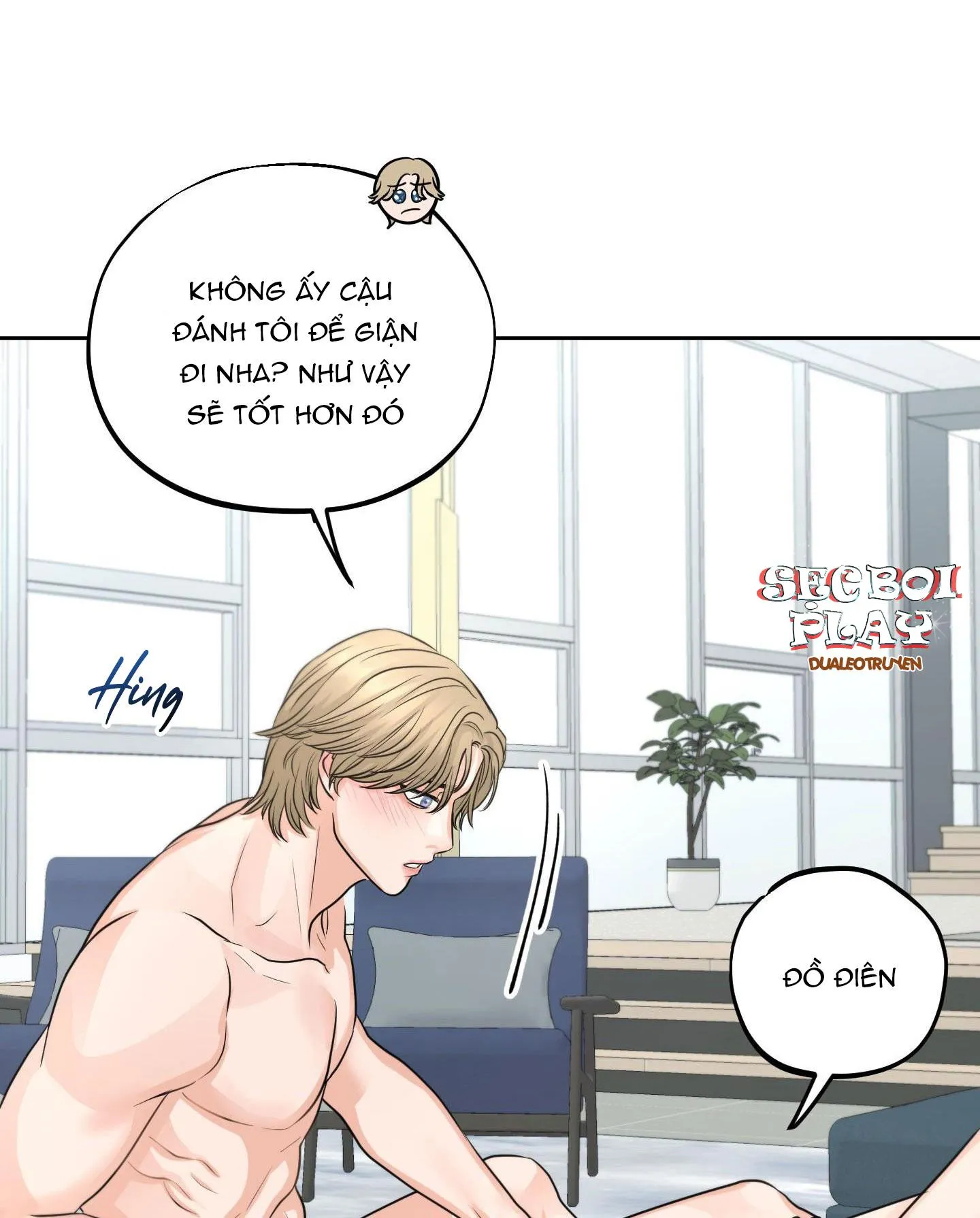 SỰ PHỤ THUỘC GIỮA CỦI VÀ LỬA Chapter 3 Trang 67