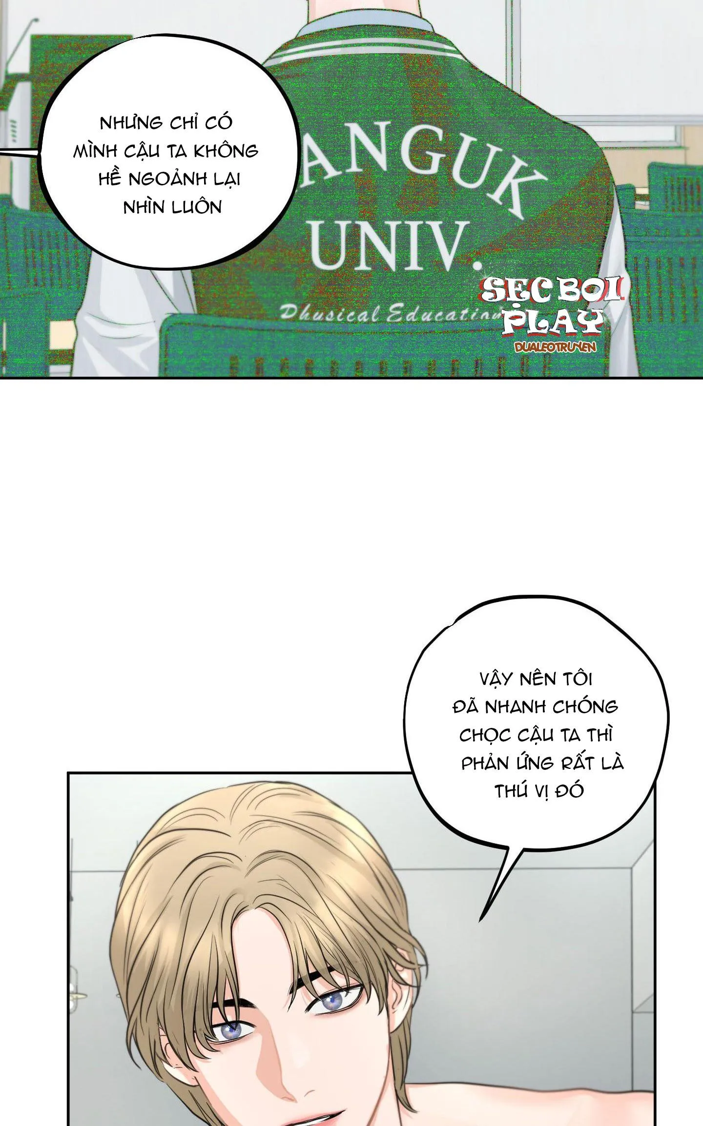 SỰ PHỤ THUỘC GIỮA CỦI VÀ LỬA Chapter 3 Trang 76