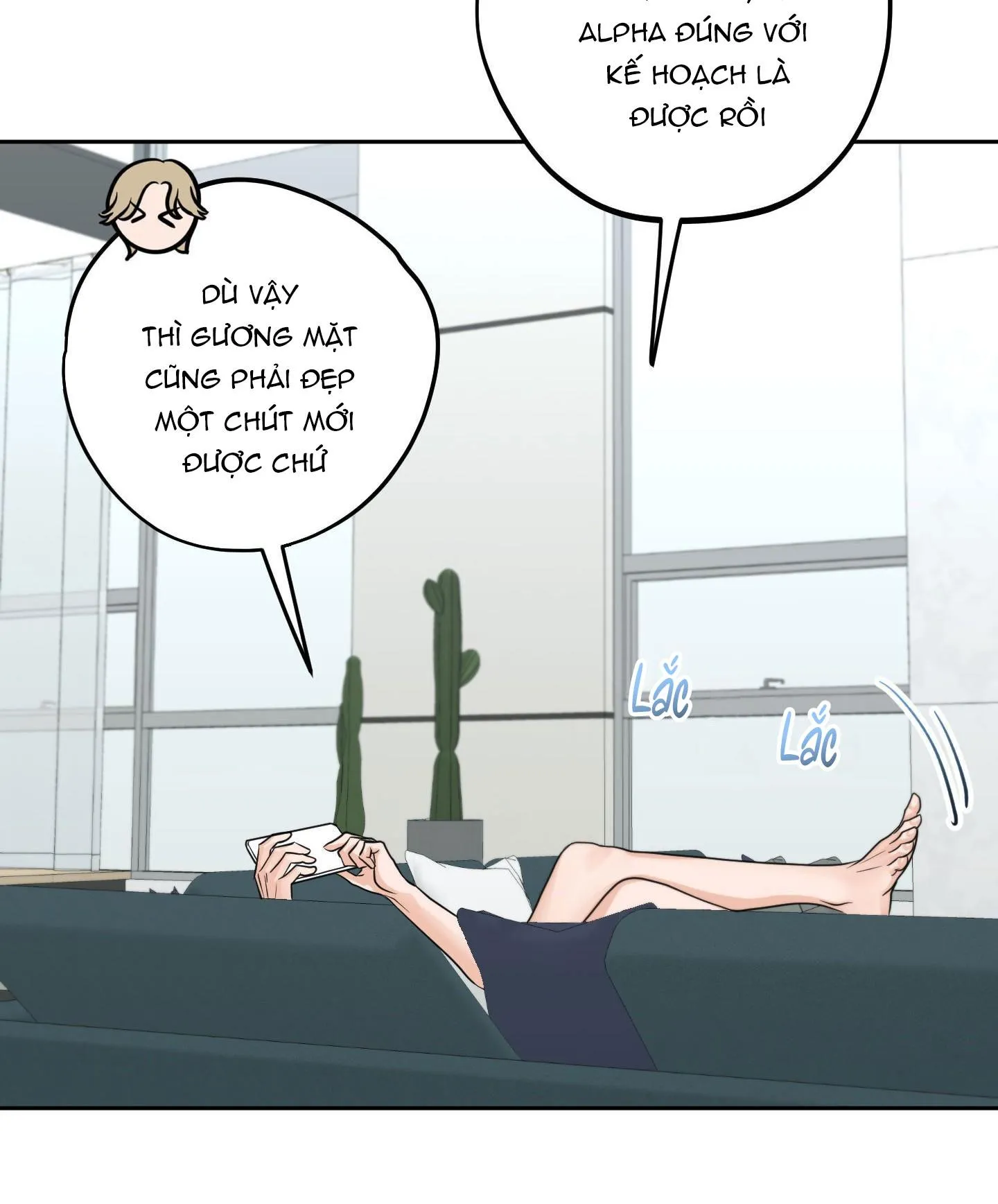 SỰ PHỤ THUỘC GIỮA CỦI VÀ LỬA Chapter 3 Trang 82