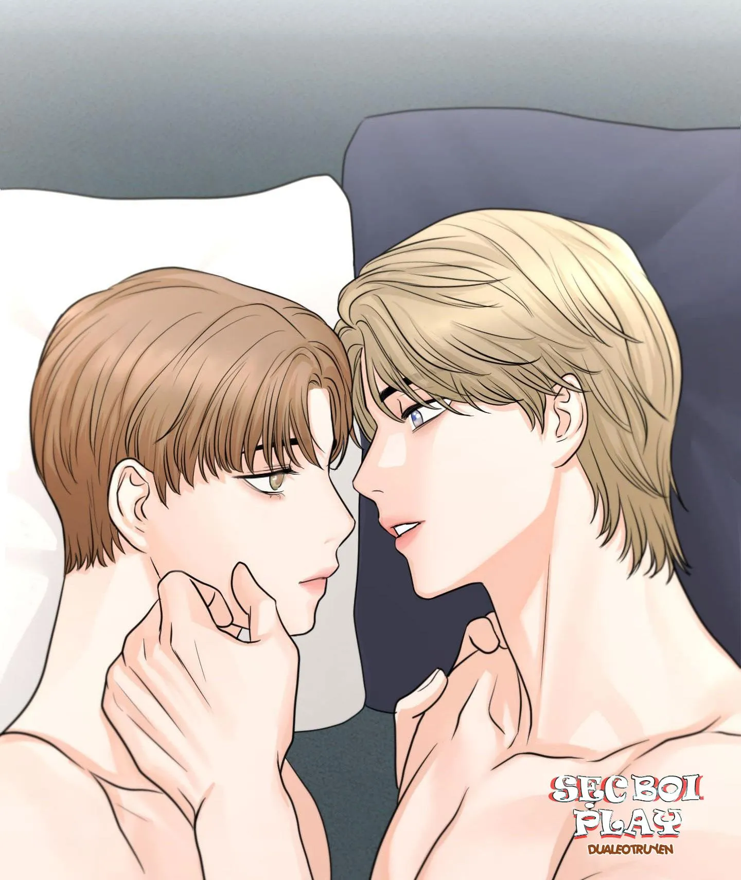 SỰ PHỤ THUỘC GIỮA CỦI VÀ LỬA Chapter 3 Trang 84