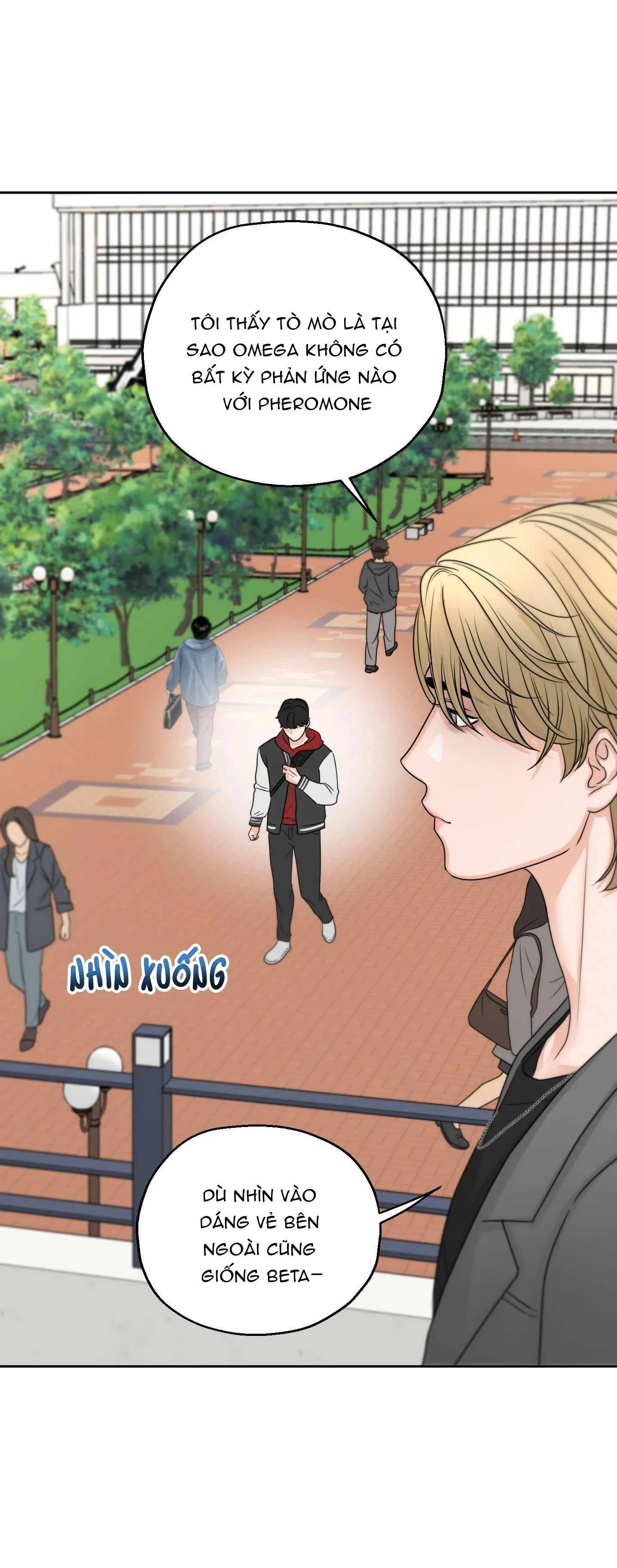 SỰ PHỤ THUỘC GIỮA CỦI VÀ LỬA Chapter 4 Trang 5