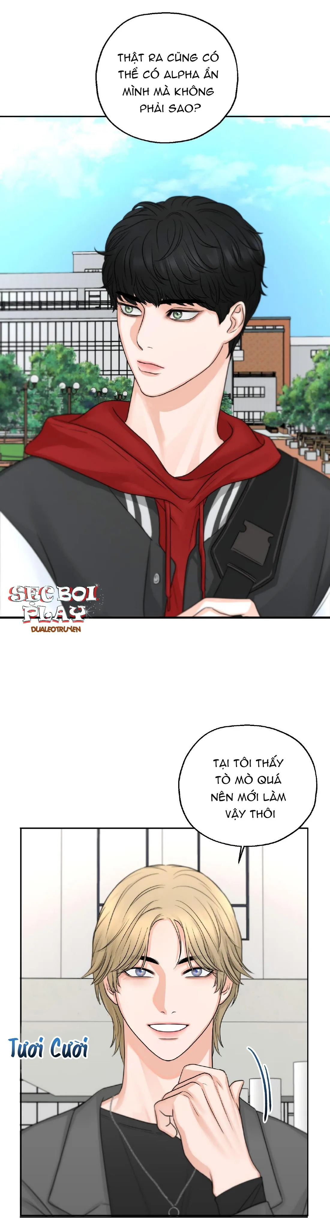 SỰ PHỤ THUỘC GIỮA CỦI VÀ LỬA Chapter 4 Trang 6