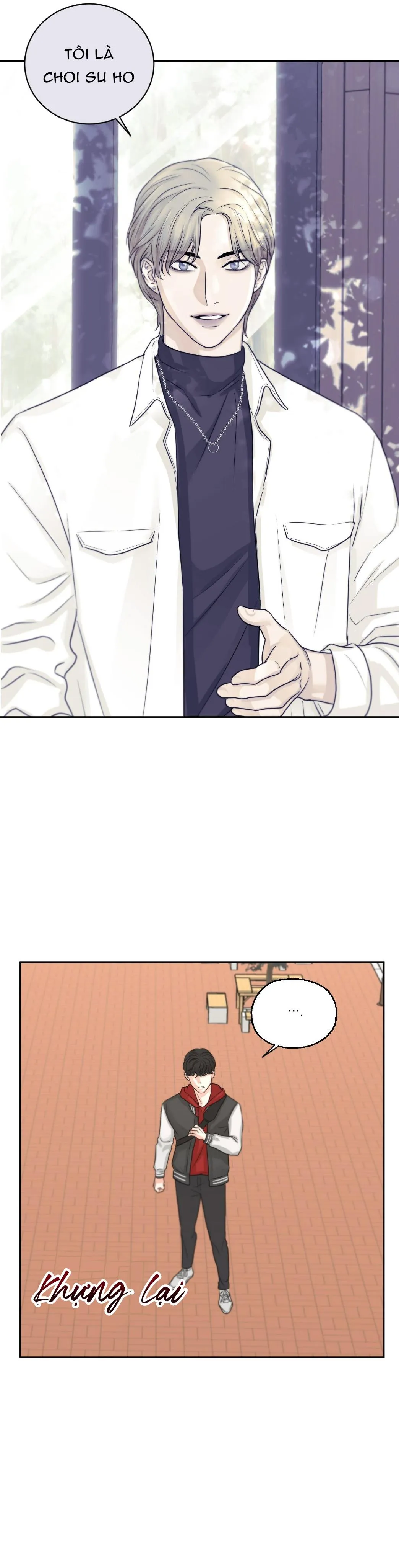 SỰ PHỤ THUỘC GIỮA CỦI VÀ LỬA Chapter 4 Trang 12