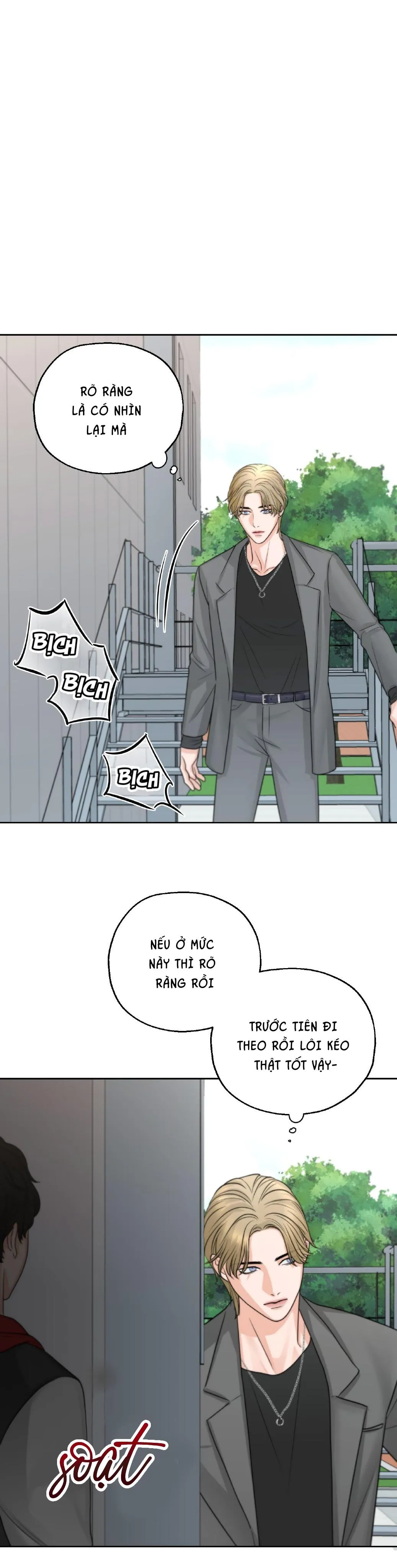 SỰ PHỤ THUỘC GIỮA CỦI VÀ LỬA Chapter 4 Trang 14