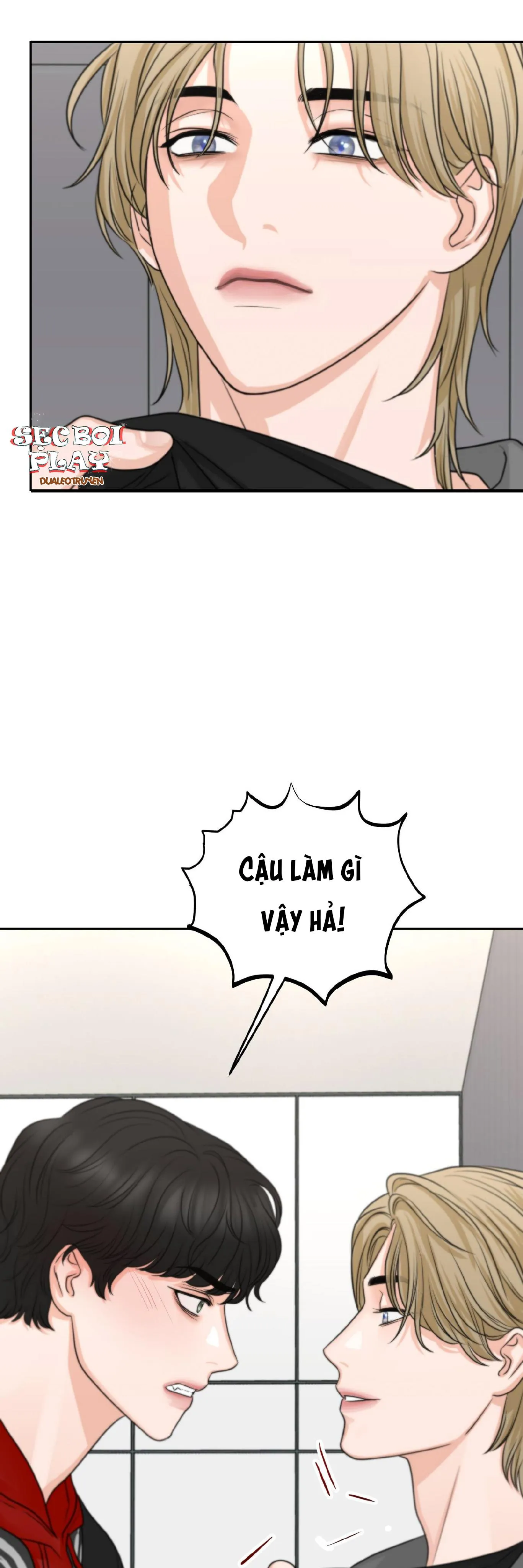 SỰ PHỤ THUỘC GIỮA CỦI VÀ LỬA Chapter 4 Trang 16