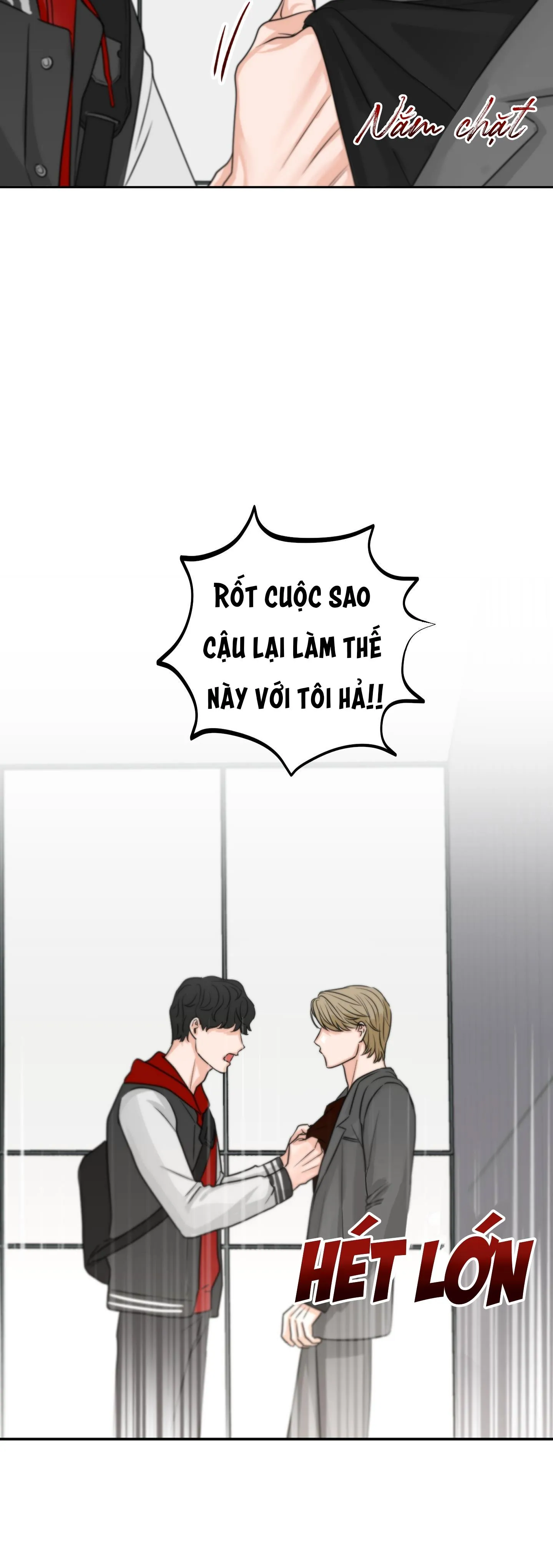 SỰ PHỤ THUỘC GIỮA CỦI VÀ LỬA Chapter 4 Trang 17