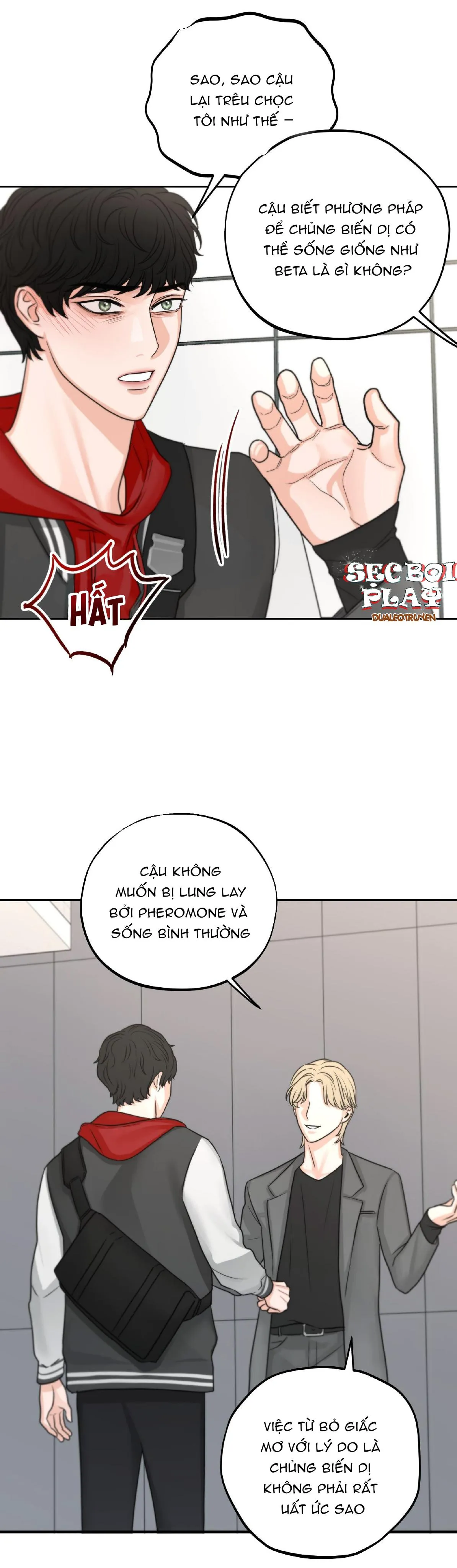 SỰ PHỤ THUỘC GIỮA CỦI VÀ LỬA Chapter 4 Trang 18