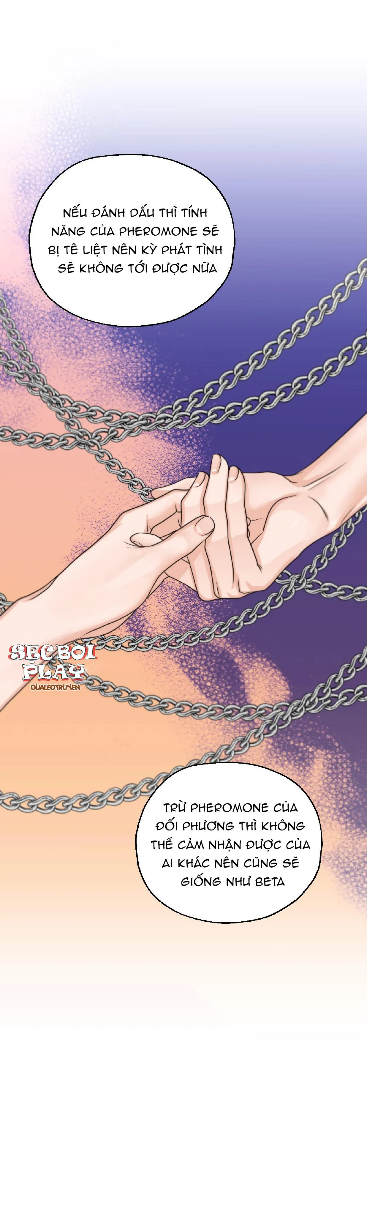 SỰ PHỤ THUỘC GIỮA CỦI VÀ LỬA Chapter 4 Trang 20