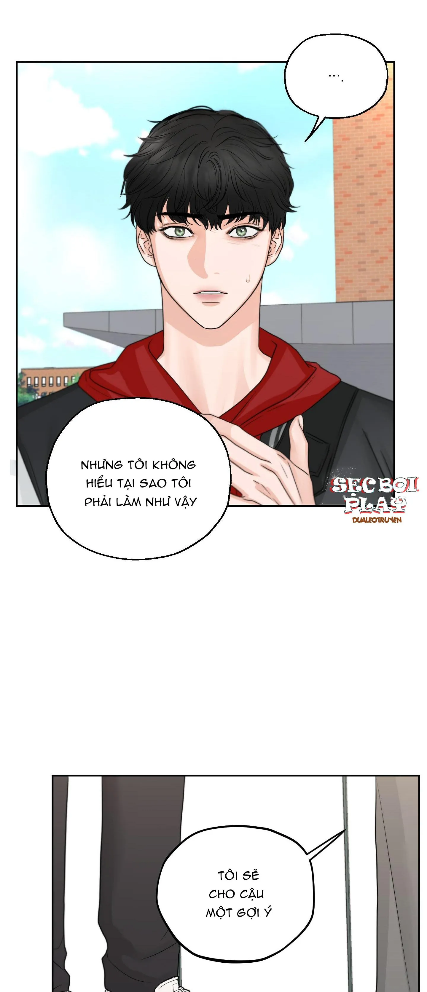 SỰ PHỤ THUỘC GIỮA CỦI VÀ LỬA Chapter 4 Trang 21