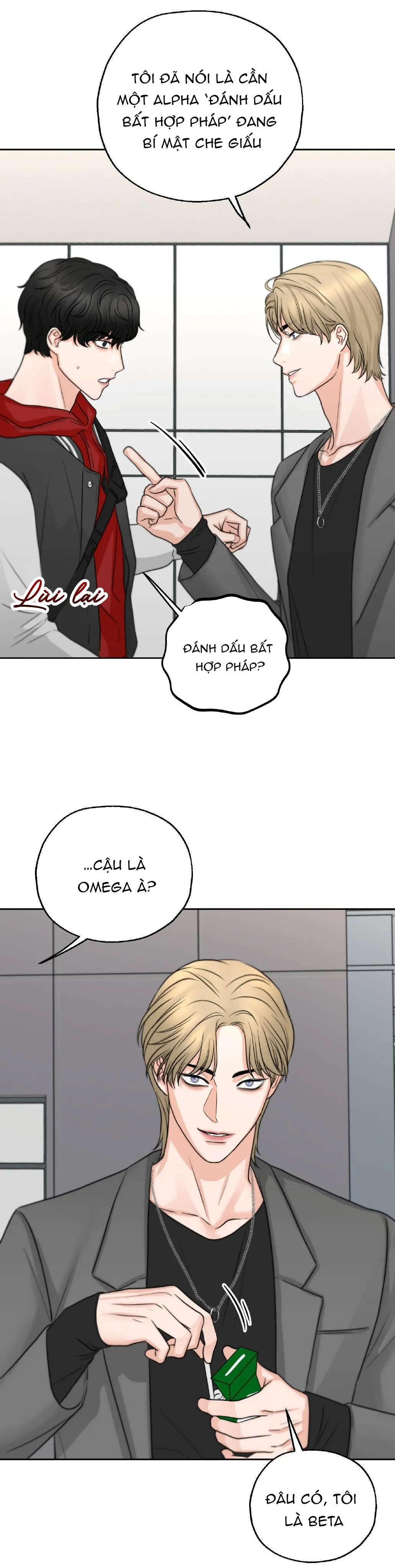 SỰ PHỤ THUỘC GIỮA CỦI VÀ LỬA Chapter 4 Trang 23