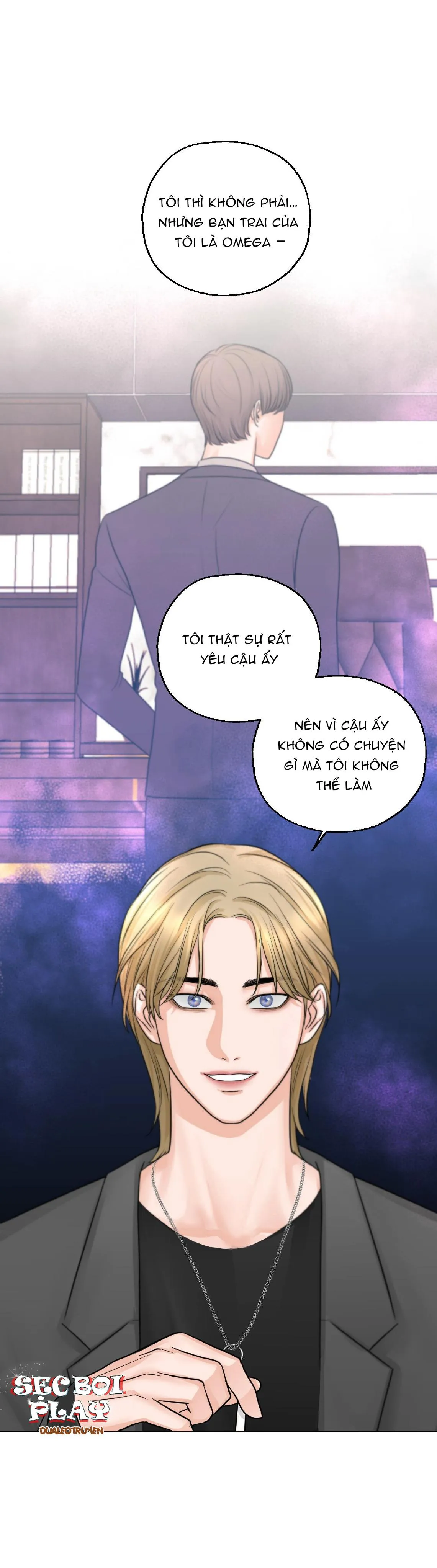 SỰ PHỤ THUỘC GIỮA CỦI VÀ LỬA Chapter 4 Trang 24