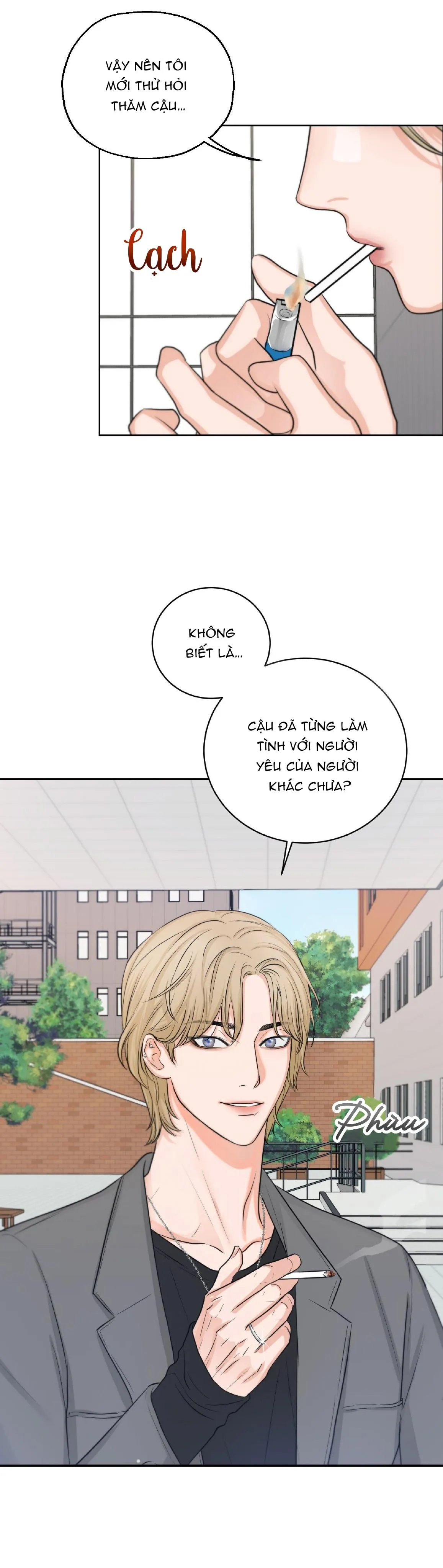 SỰ PHỤ THUỘC GIỮA CỦI VÀ LỬA Chapter 4 Trang 25