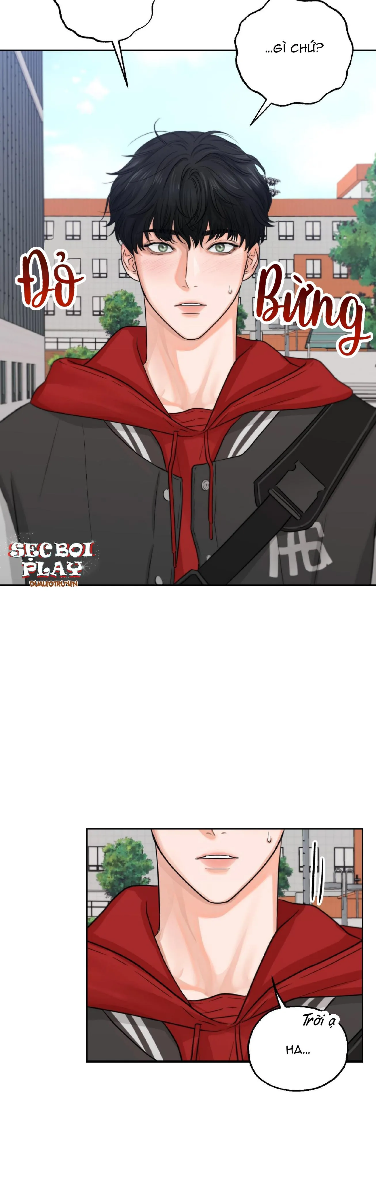 SỰ PHỤ THUỘC GIỮA CỦI VÀ LỬA Chapter 4 Trang 27