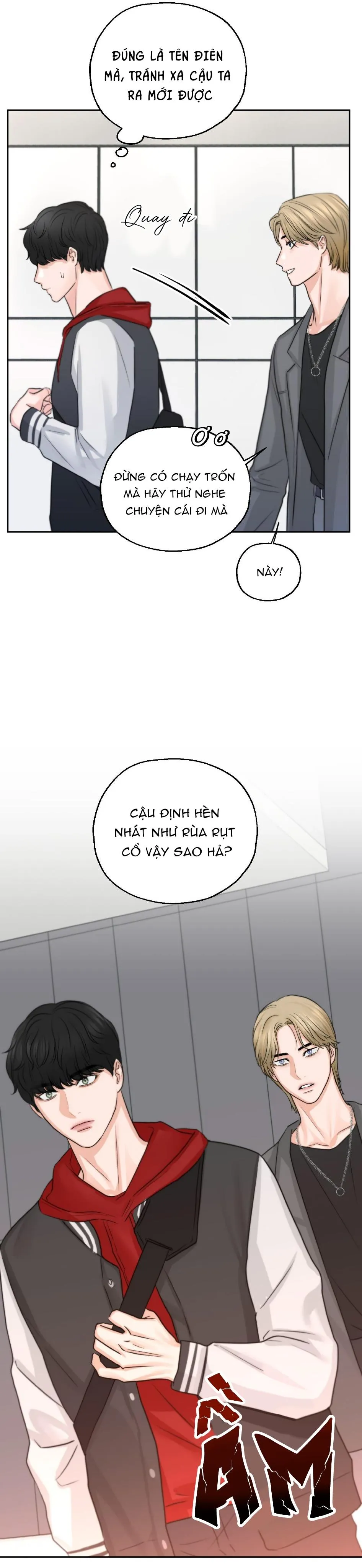 SỰ PHỤ THUỘC GIỮA CỦI VÀ LỬA Chapter 4 Trang 28