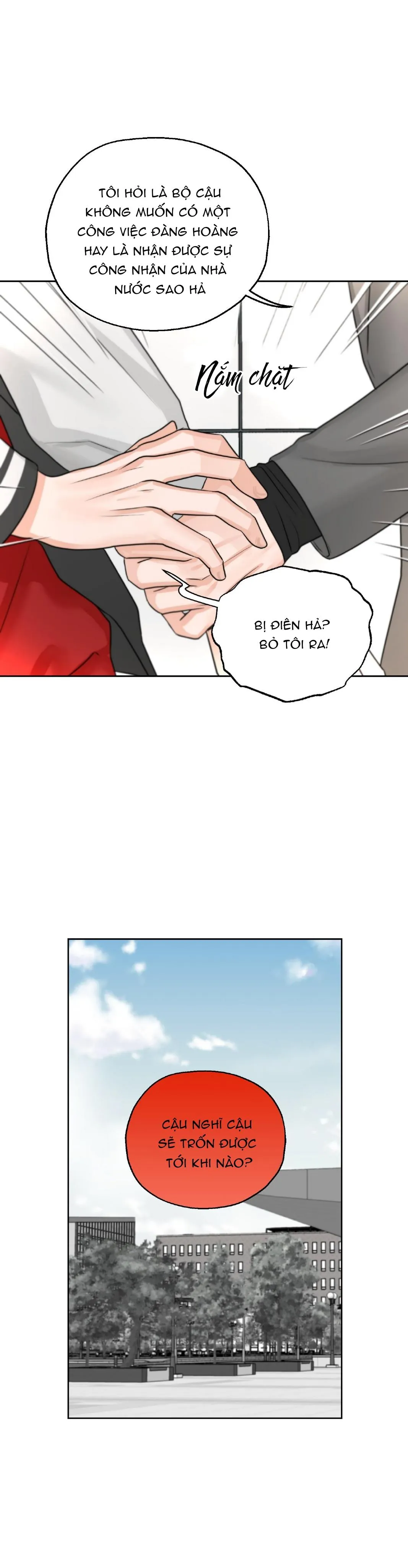 SỰ PHỤ THUỘC GIỮA CỦI VÀ LỬA Chapter 4 Trang 29