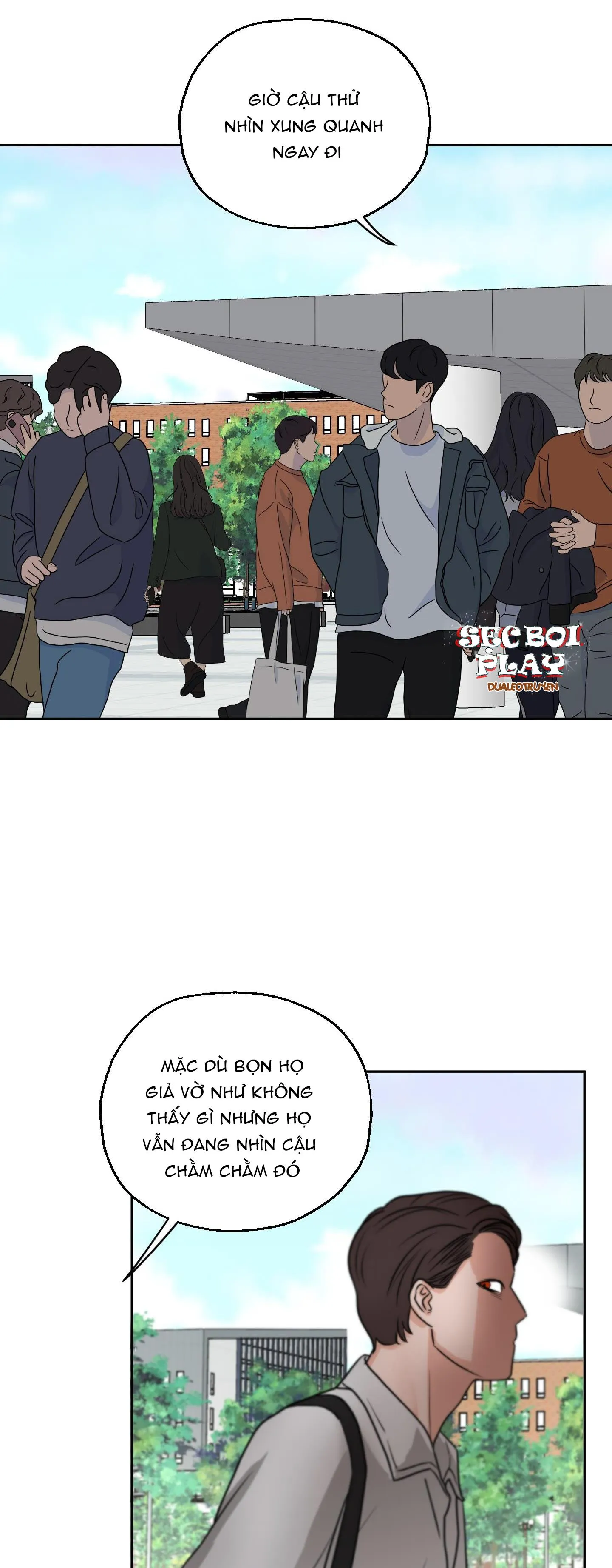 SỰ PHỤ THUỘC GIỮA CỦI VÀ LỬA Chapter 4 Trang 30