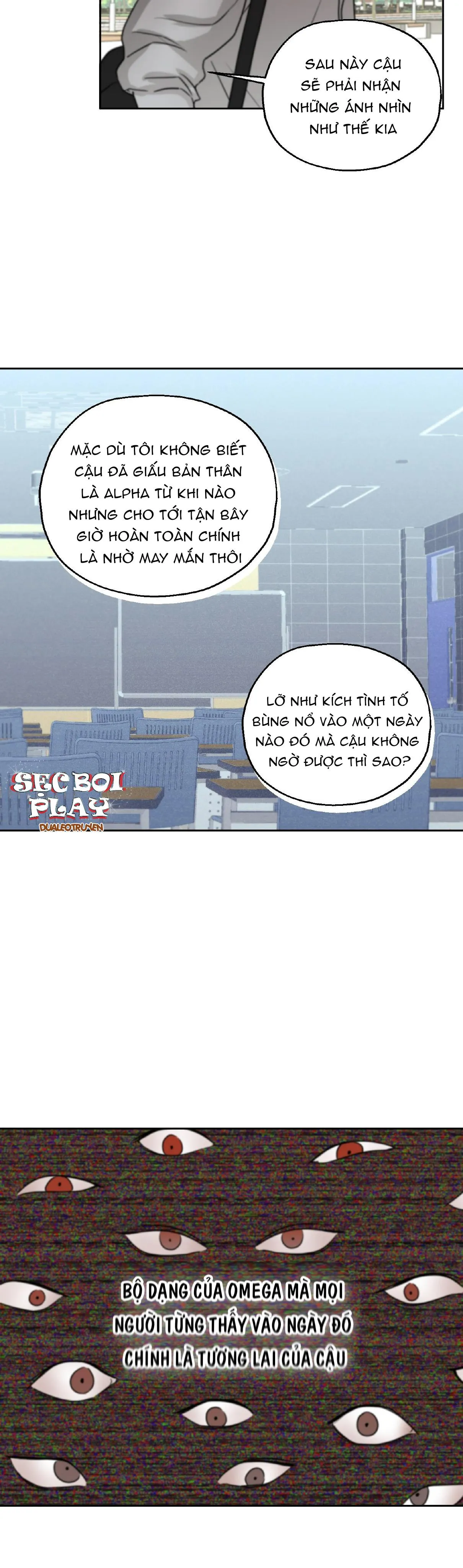 SỰ PHỤ THUỘC GIỮA CỦI VÀ LỬA Chapter 4 Trang 31