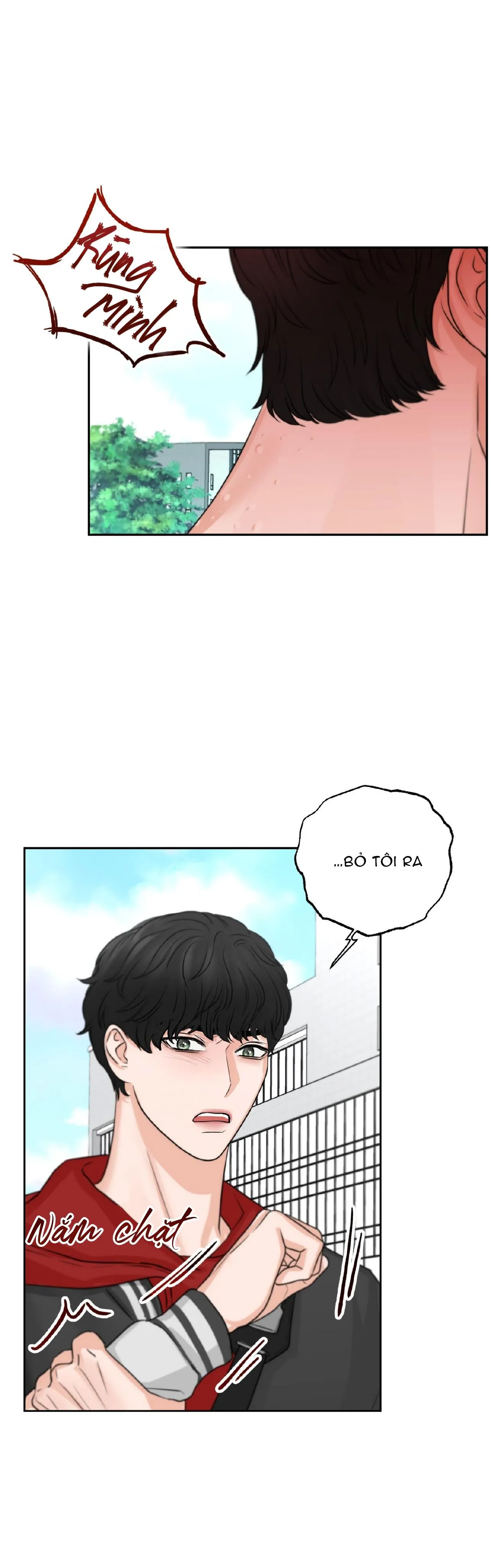 SỰ PHỤ THUỘC GIỮA CỦI VÀ LỬA Chapter 4 Trang 32