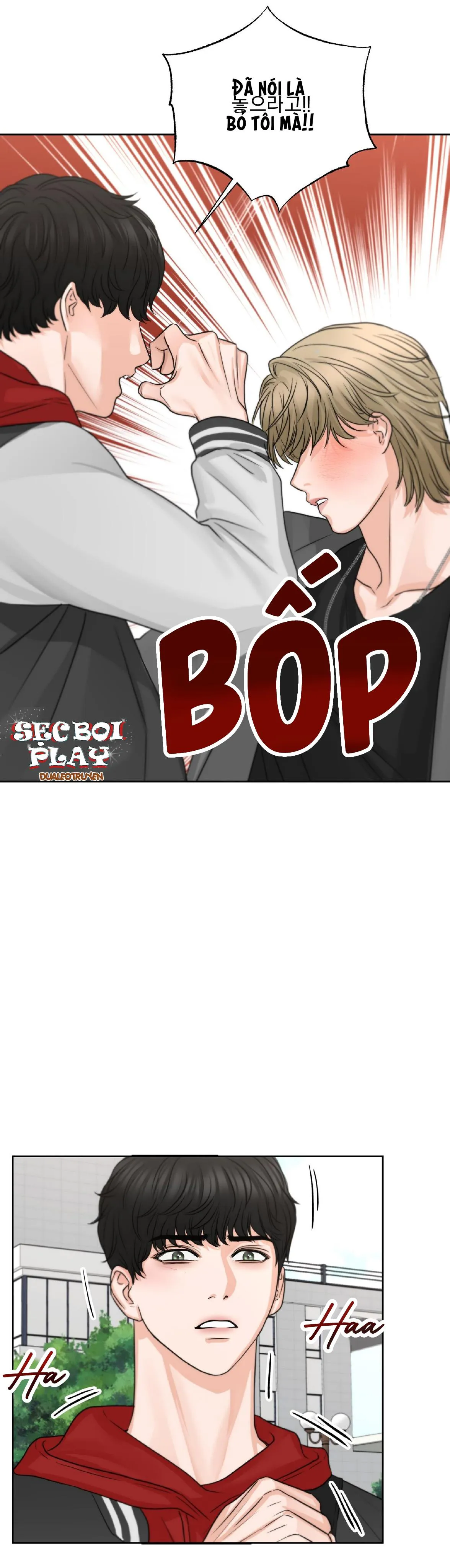 SỰ PHỤ THUỘC GIỮA CỦI VÀ LỬA Chapter 4 Trang 33