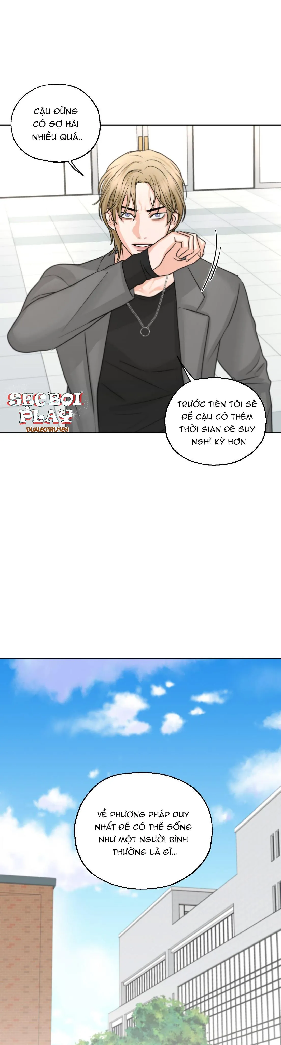 SỰ PHỤ THUỘC GIỮA CỦI VÀ LỬA Chapter 4 Trang 34