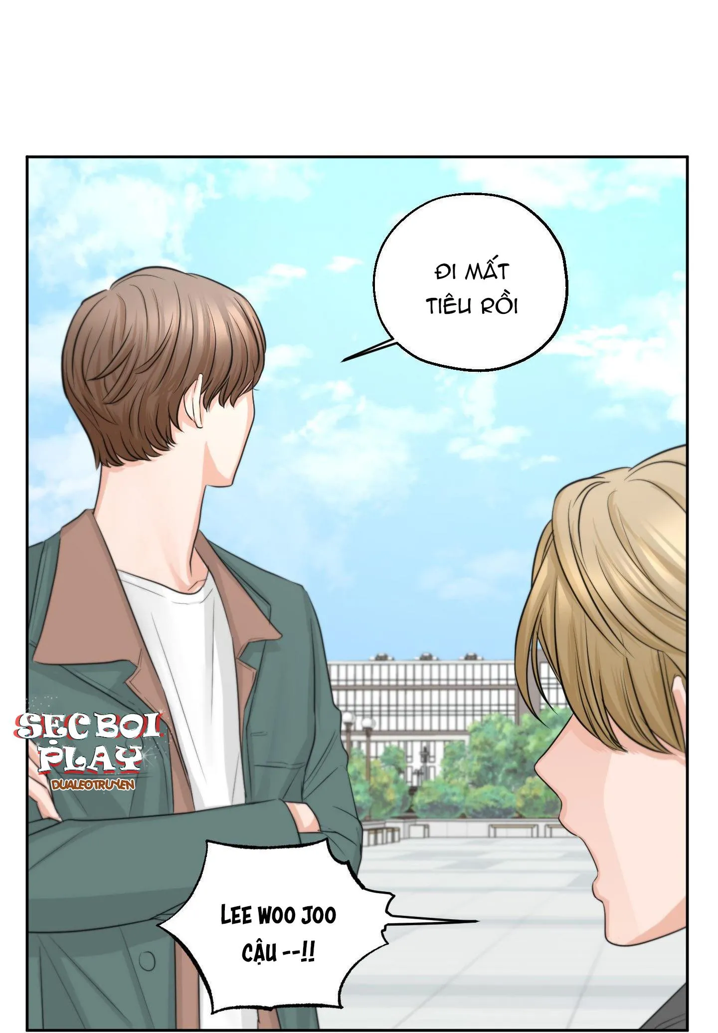 SỰ PHỤ THUỘC GIỮA CỦI VÀ LỬA Chapter 5 Trang 12