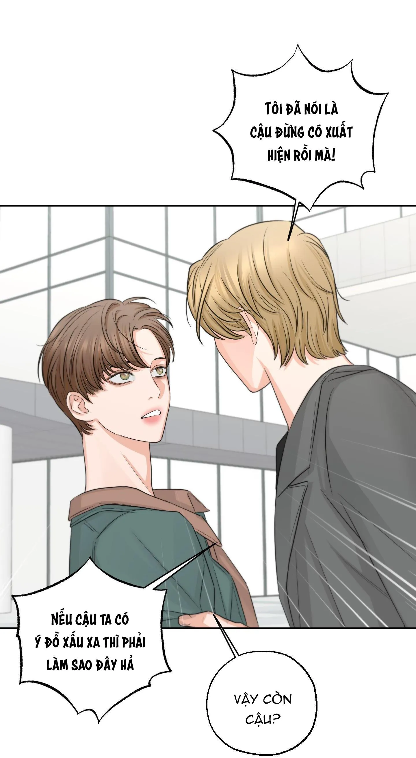 SỰ PHỤ THUỘC GIỮA CỦI VÀ LỬA Chapter 5 Trang 13