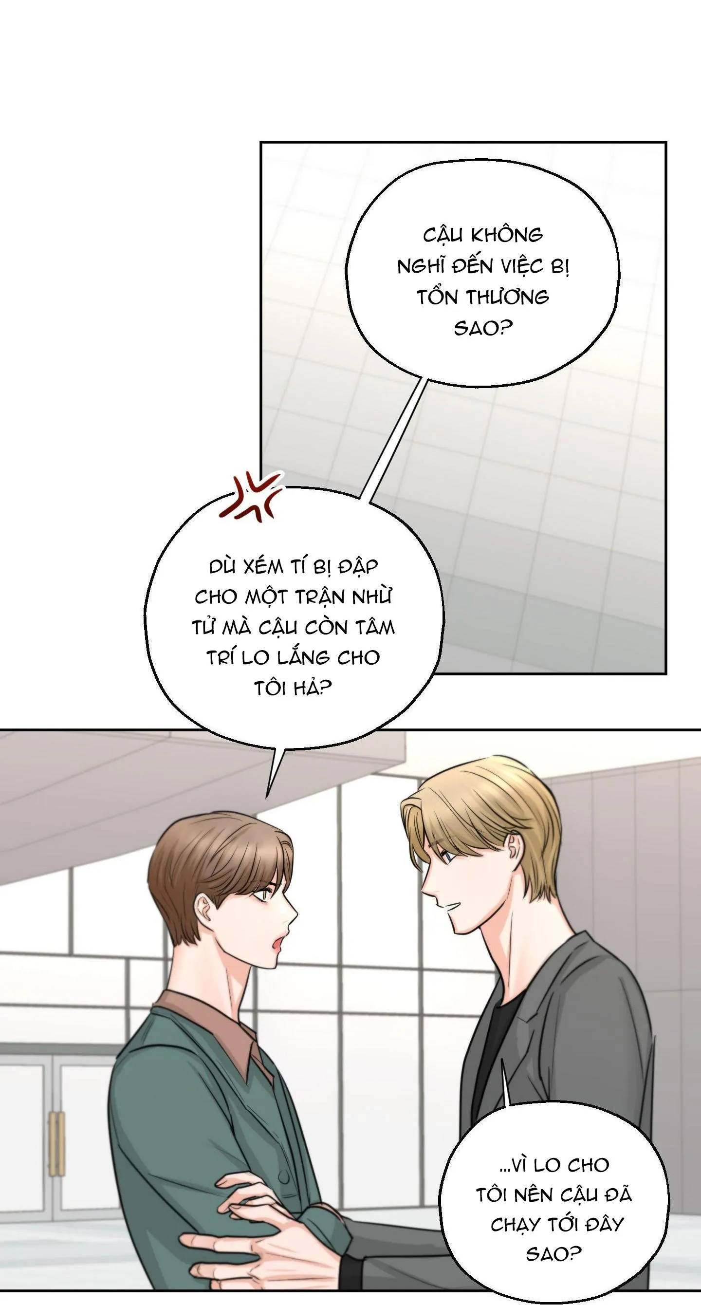 SỰ PHỤ THUỘC GIỮA CỦI VÀ LỬA Chapter 5 Trang 15