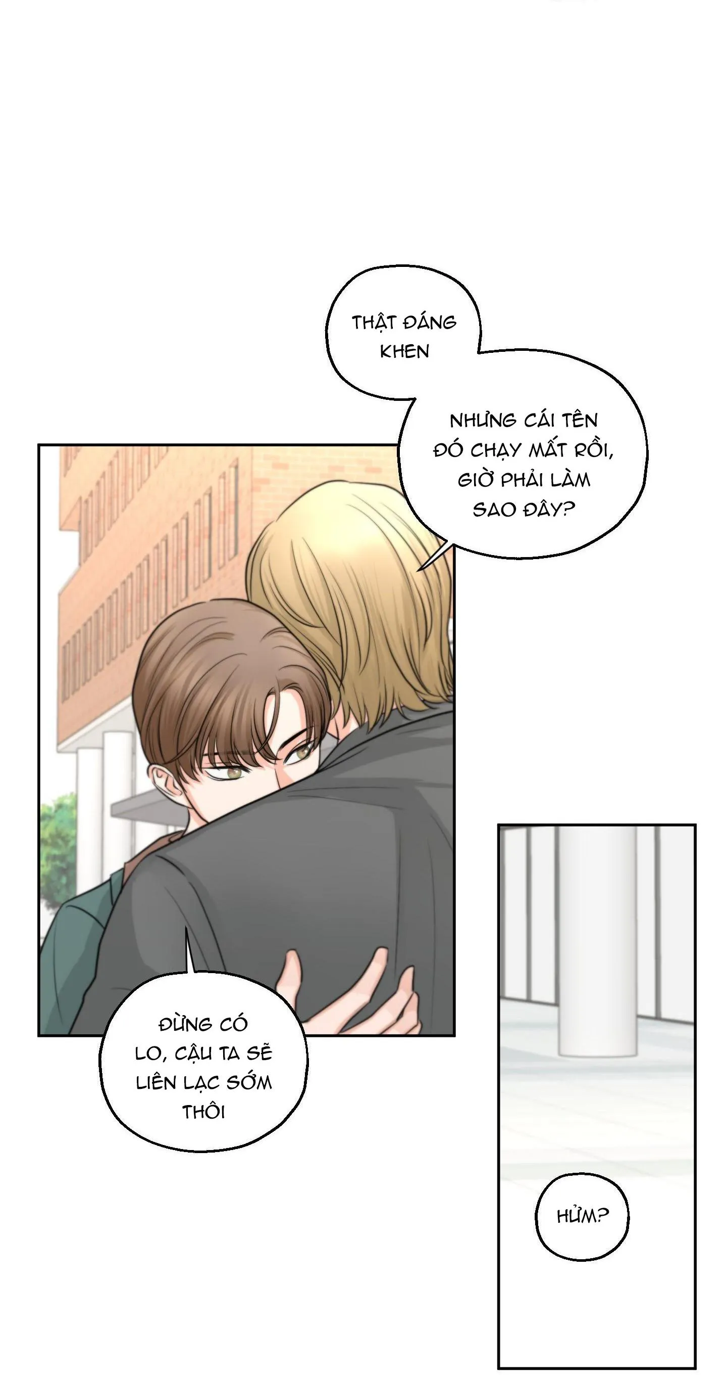 SỰ PHỤ THUỘC GIỮA CỦI VÀ LỬA Chapter 5 Trang 16